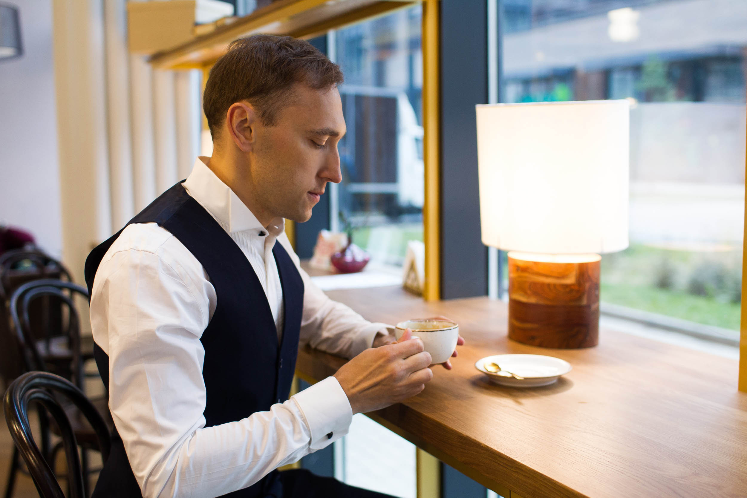 Сергей Паранюшкин. Фотограф Михаил Рысенко, Москва