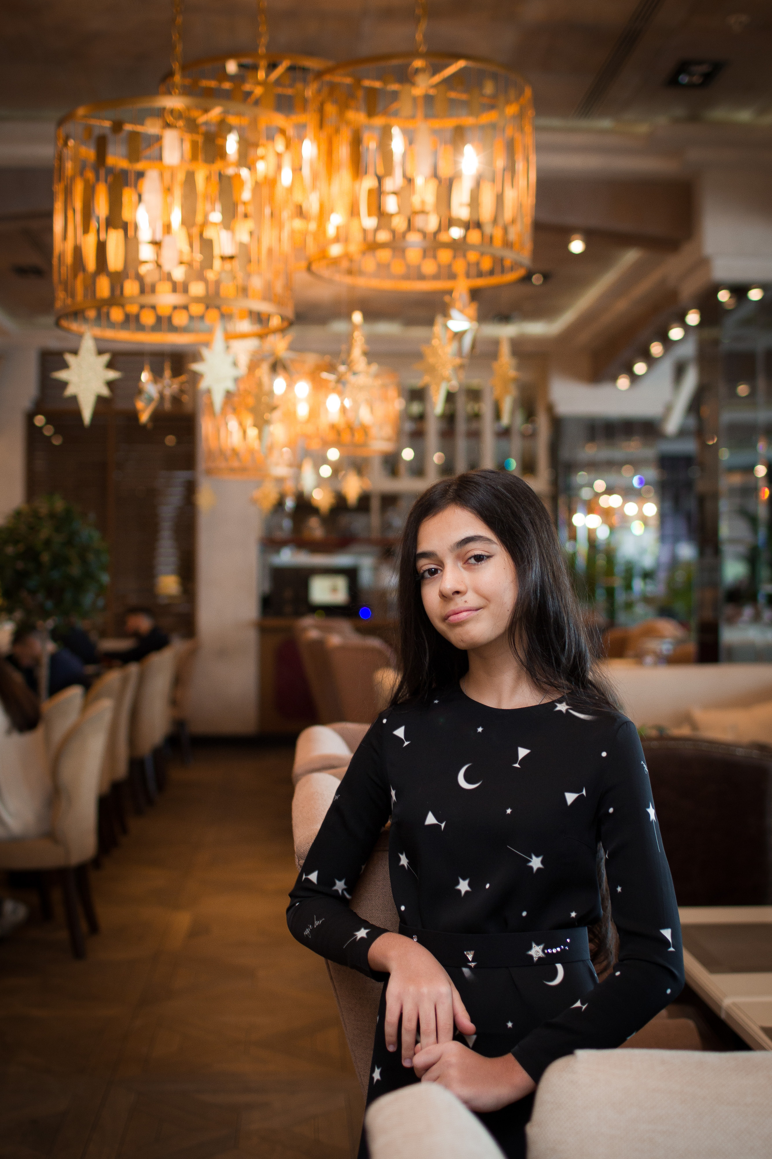 Милена. Фотограф Михаил Рысенко, Москва