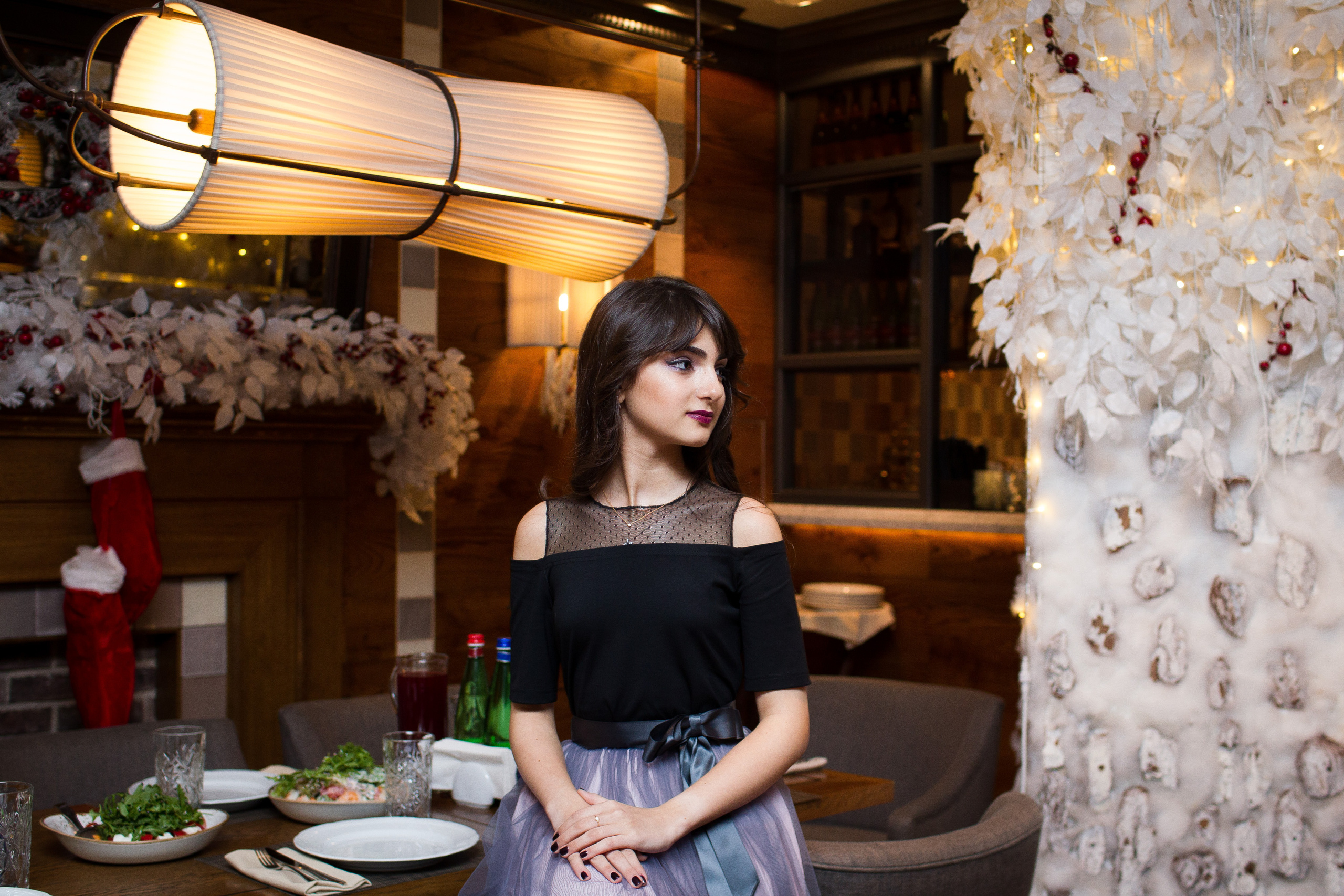 Ева. Фотограф Михаил Рысенко, Москва