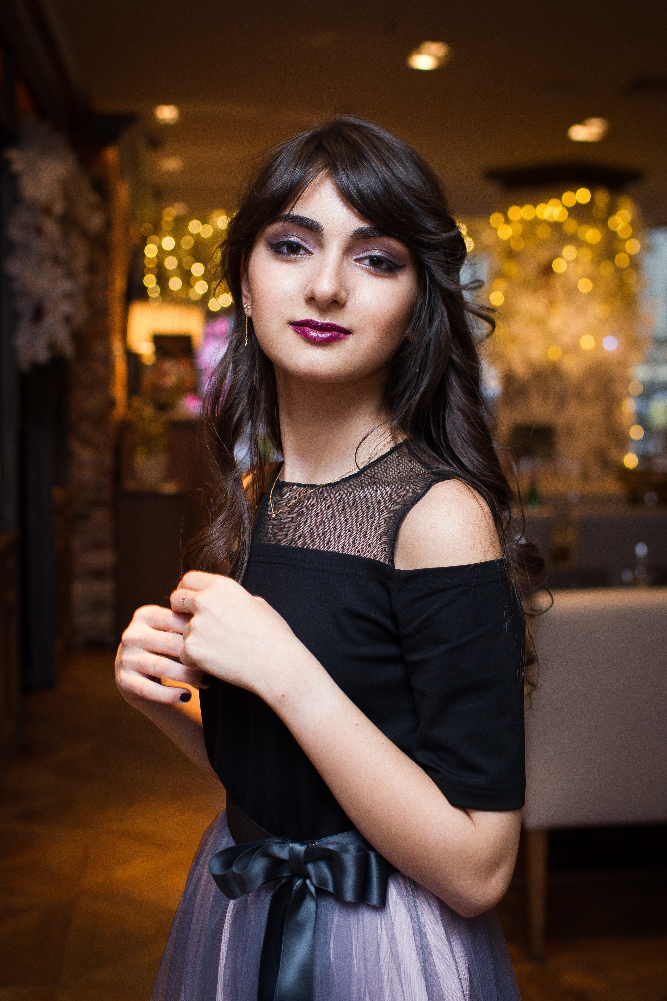 Ева. Фотограф Михаил Рысенко, Москва