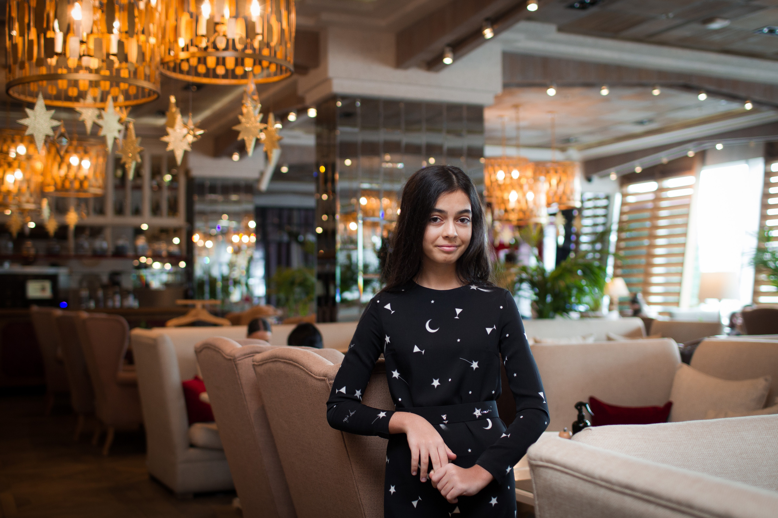 Милена. Фотограф Михаил Рысенко, Москва