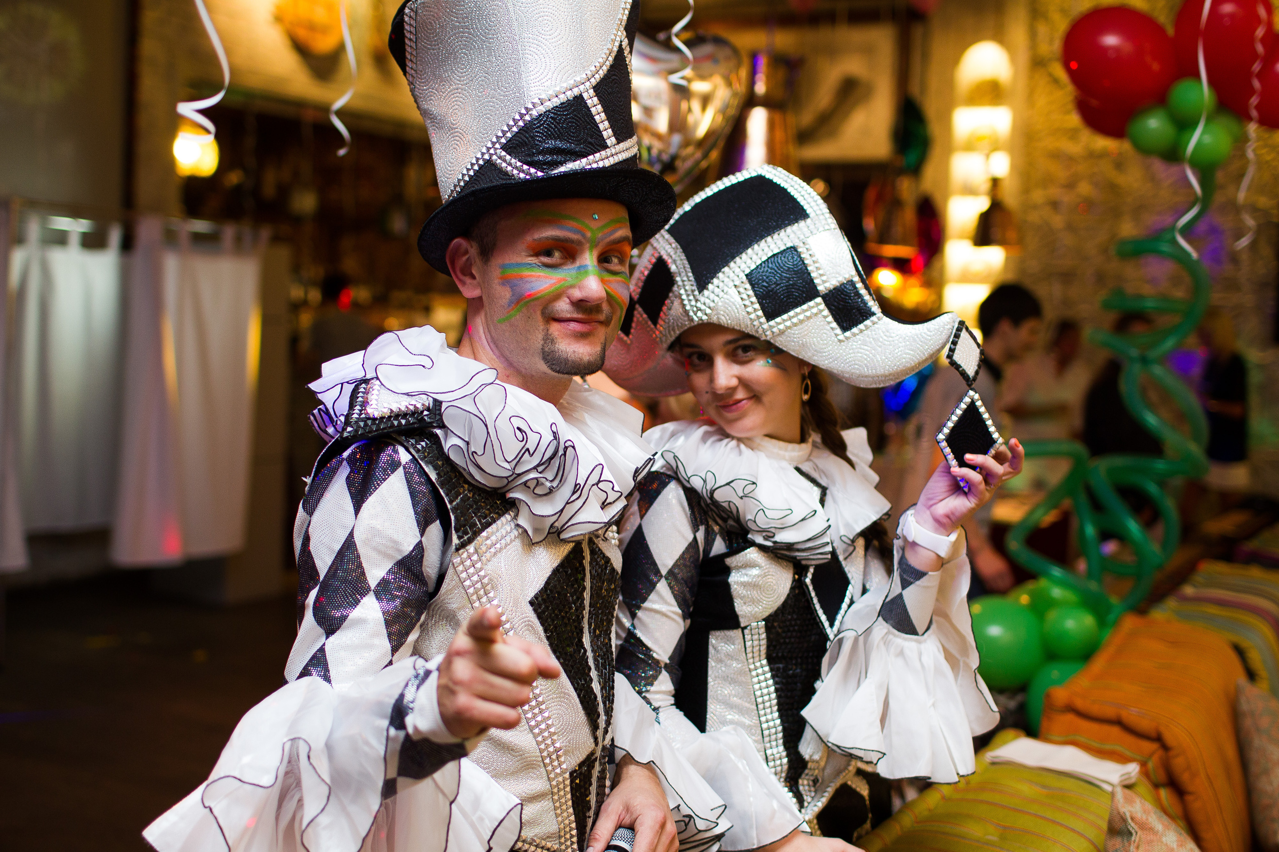 Детские праздники. Фотограф Михаил Рысенко, Москва