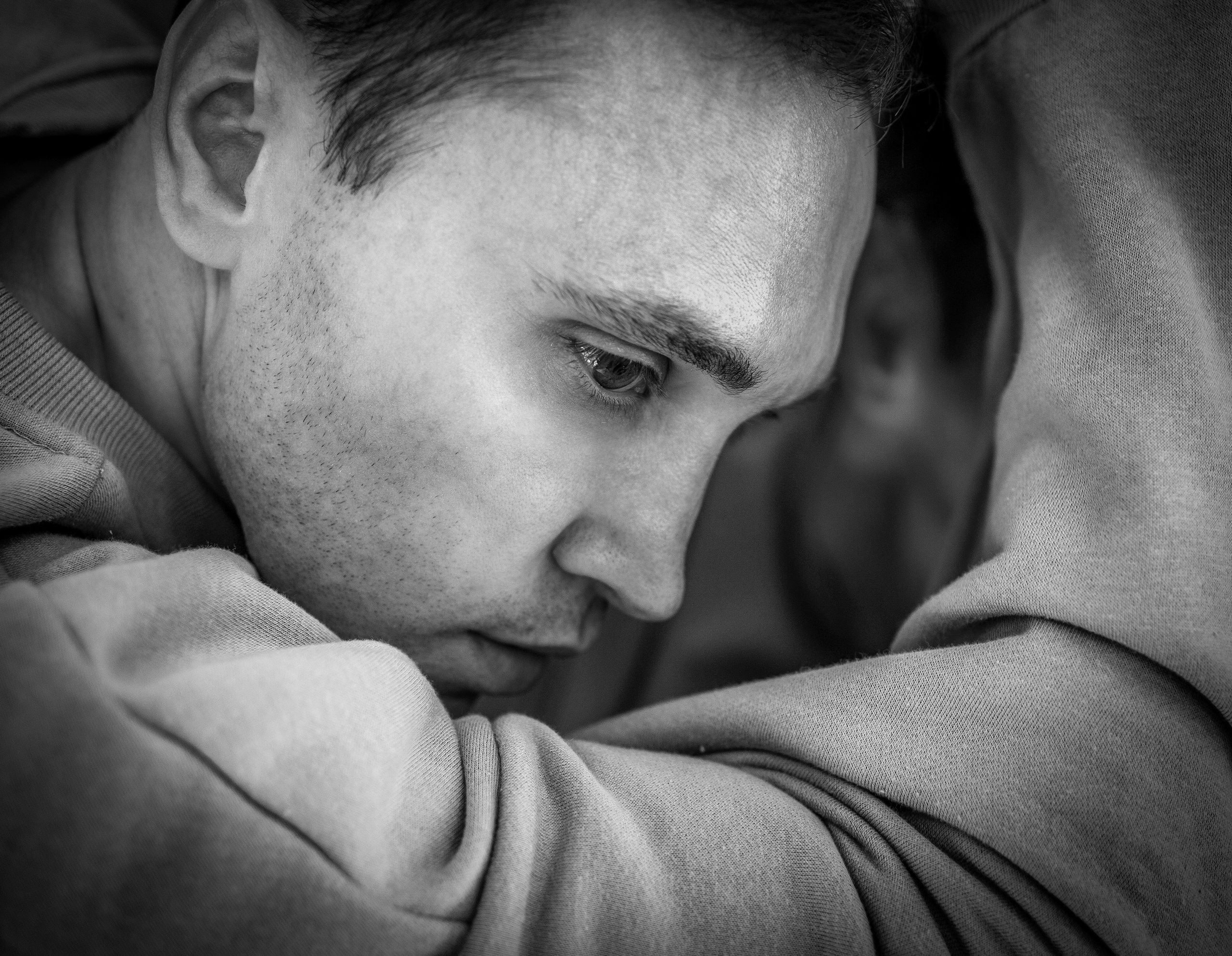 Сергей Паранюшкин, студия. Фотограф Михаил Рысенко, Москва