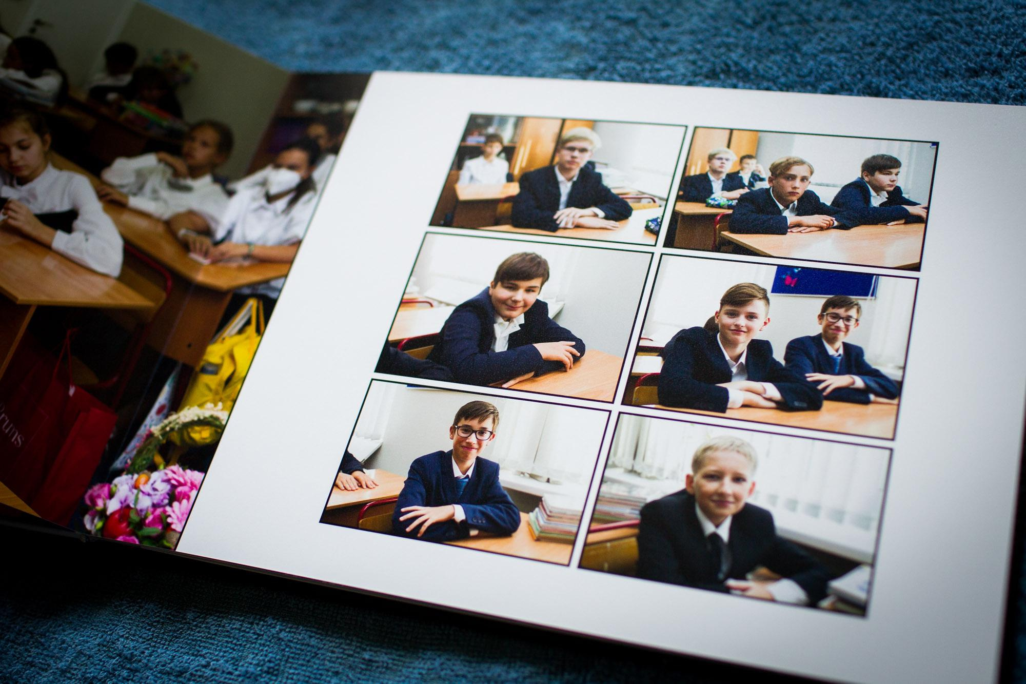 1 сентября. Фотограф Михаил Рысенко, Москва