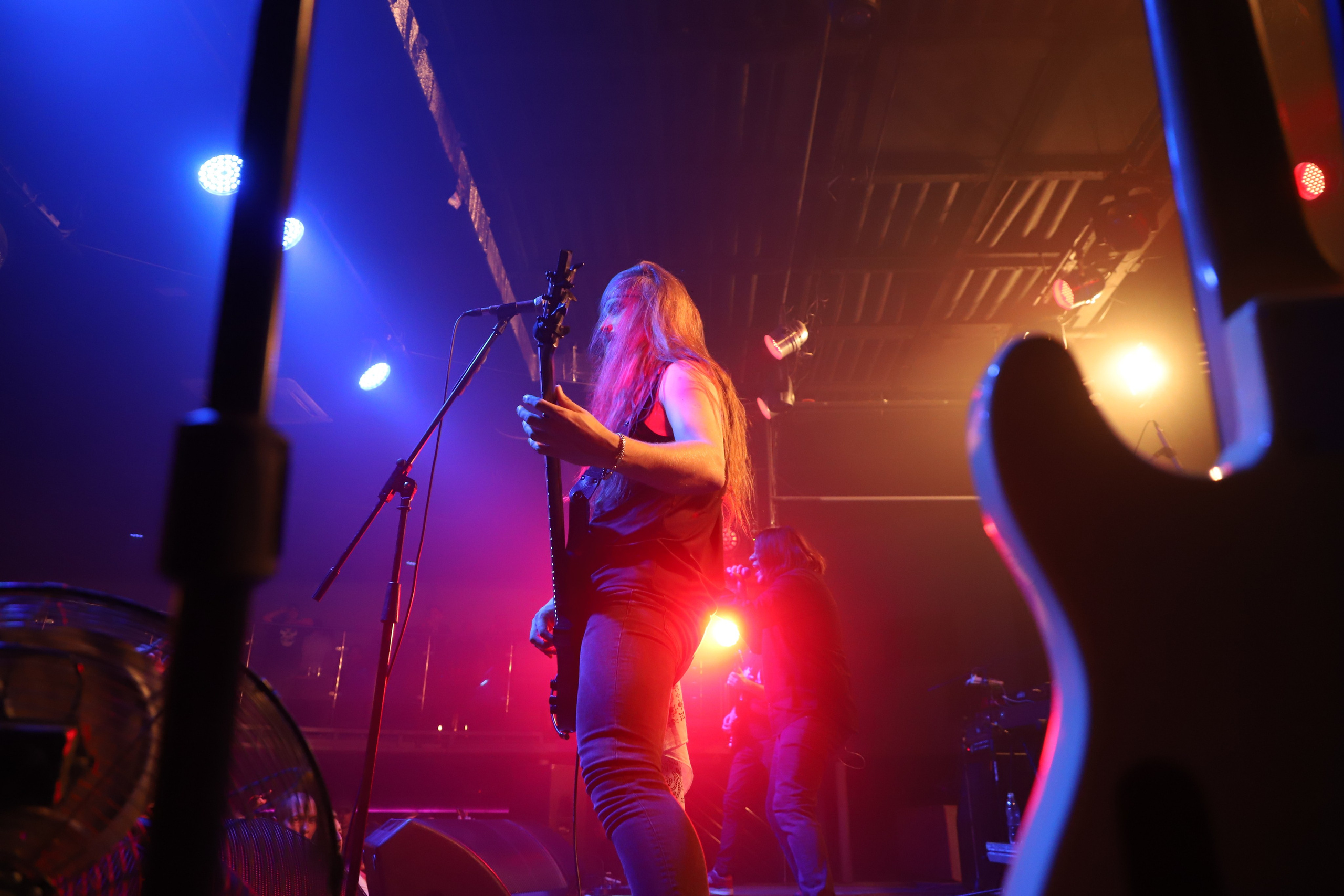 Фестиваль Сектор Газа. Фотограф в Тюмени Алексей Модин