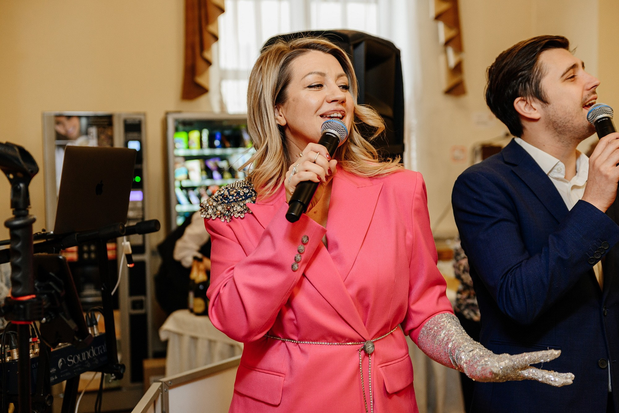 Торжественное награждение Сибирской генерирующей компании. Свадебный и репортажный фотограф Никита Сницарев в Барнауле