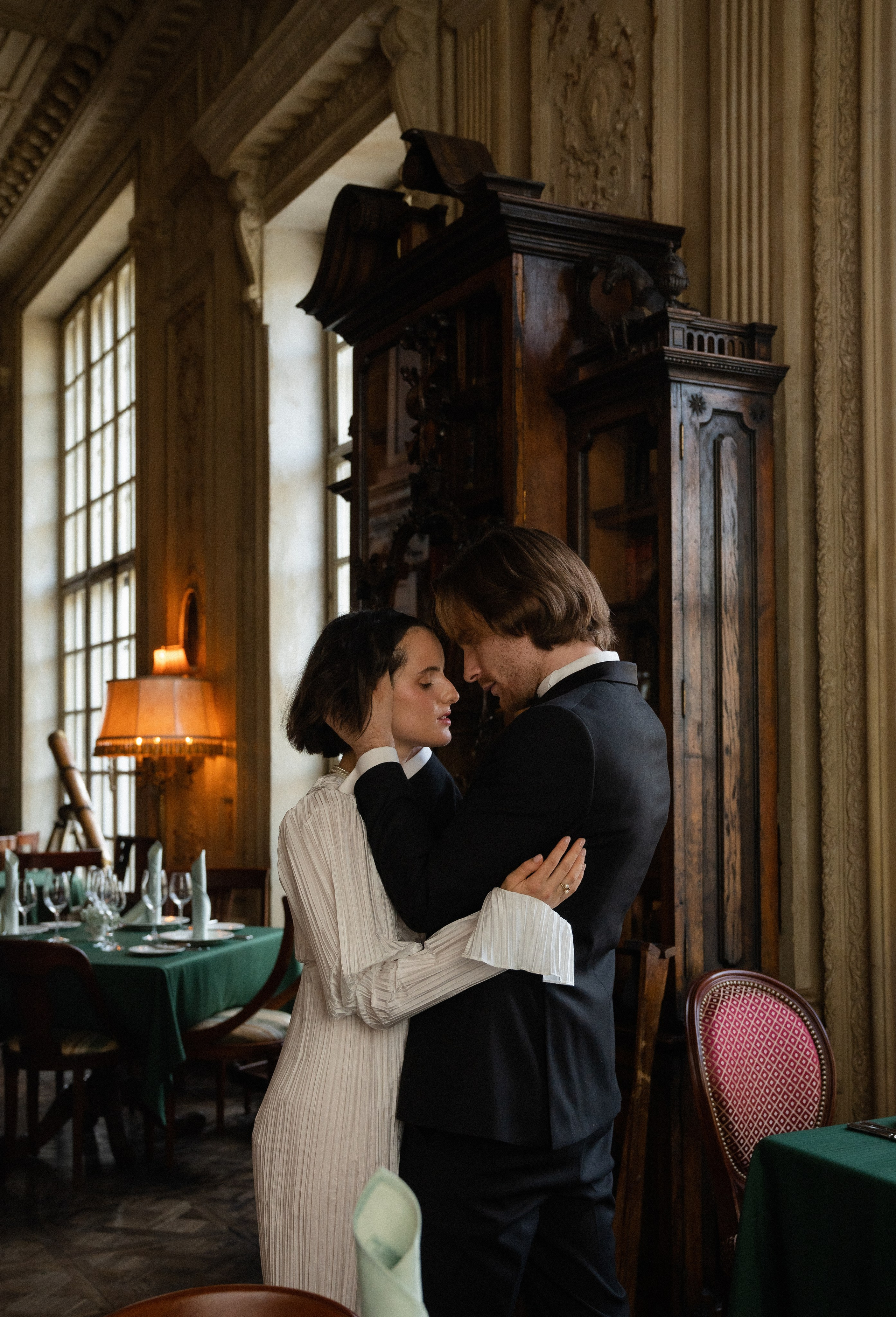 Весна винтажная. Ресторан «Пушкинъ». Оформление свадеб, декор свадеб Вера Маркова, Москва