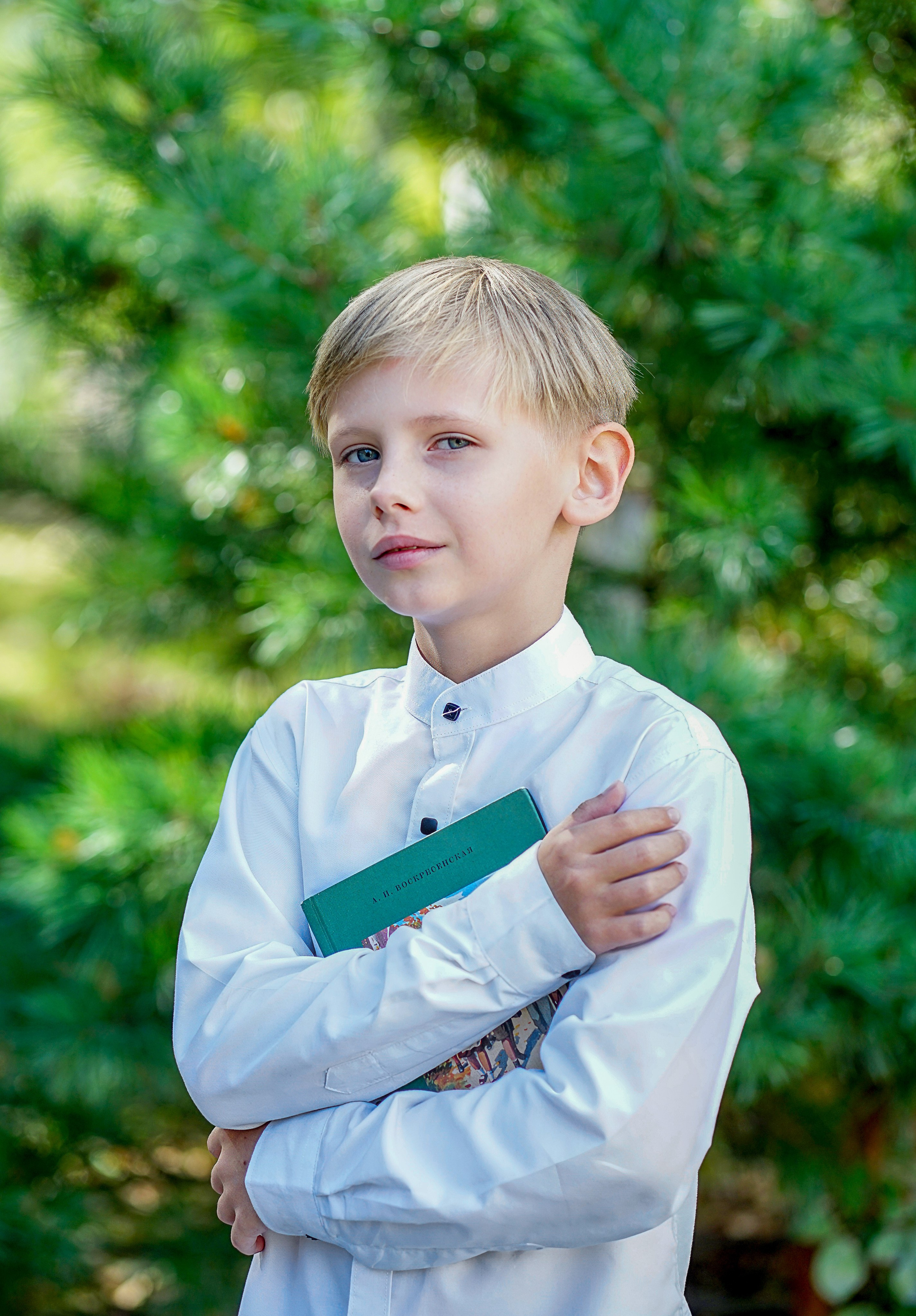 Портрет. Школьный фотограф в Артеме, Владивостоке