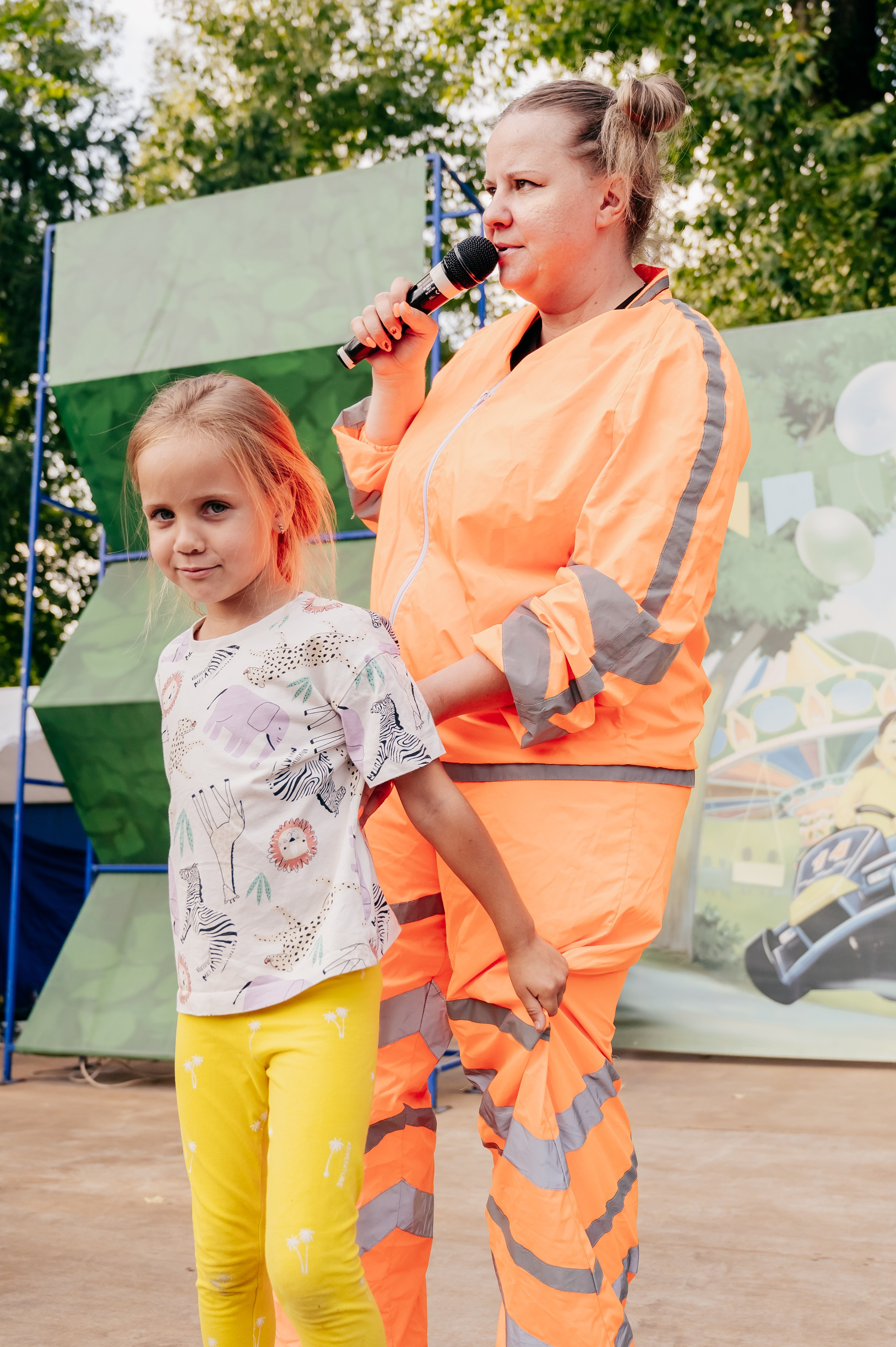 День Шахтёра в Парке Чудес 30.08.2025. Детский фотограф, семейный фотограф и репортажи в Кемерово