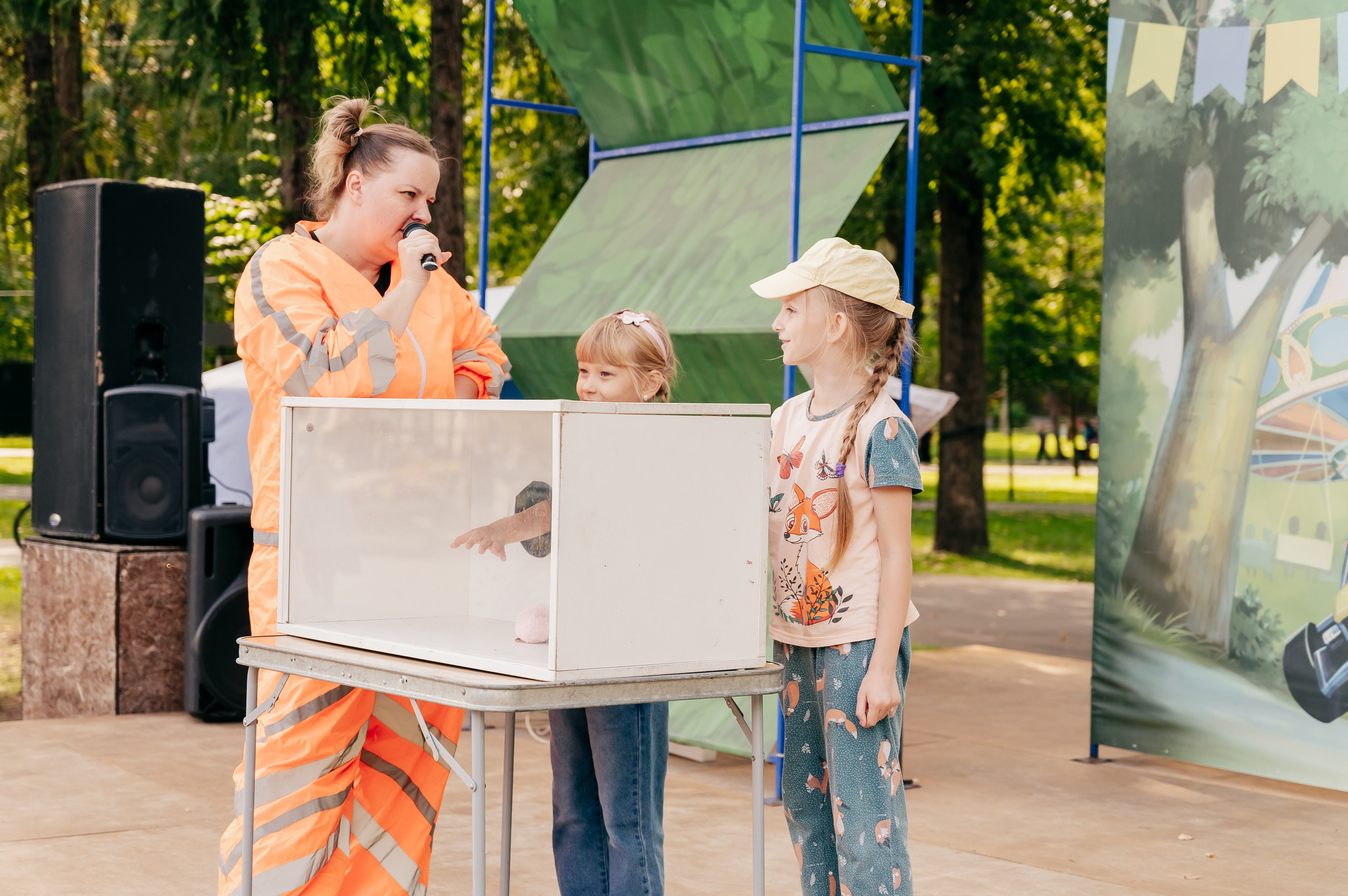 День Шахтёра в Парке Чудес 30.08.2025. Детский фотограф, семейный фотограф и репортажи в Кемерово