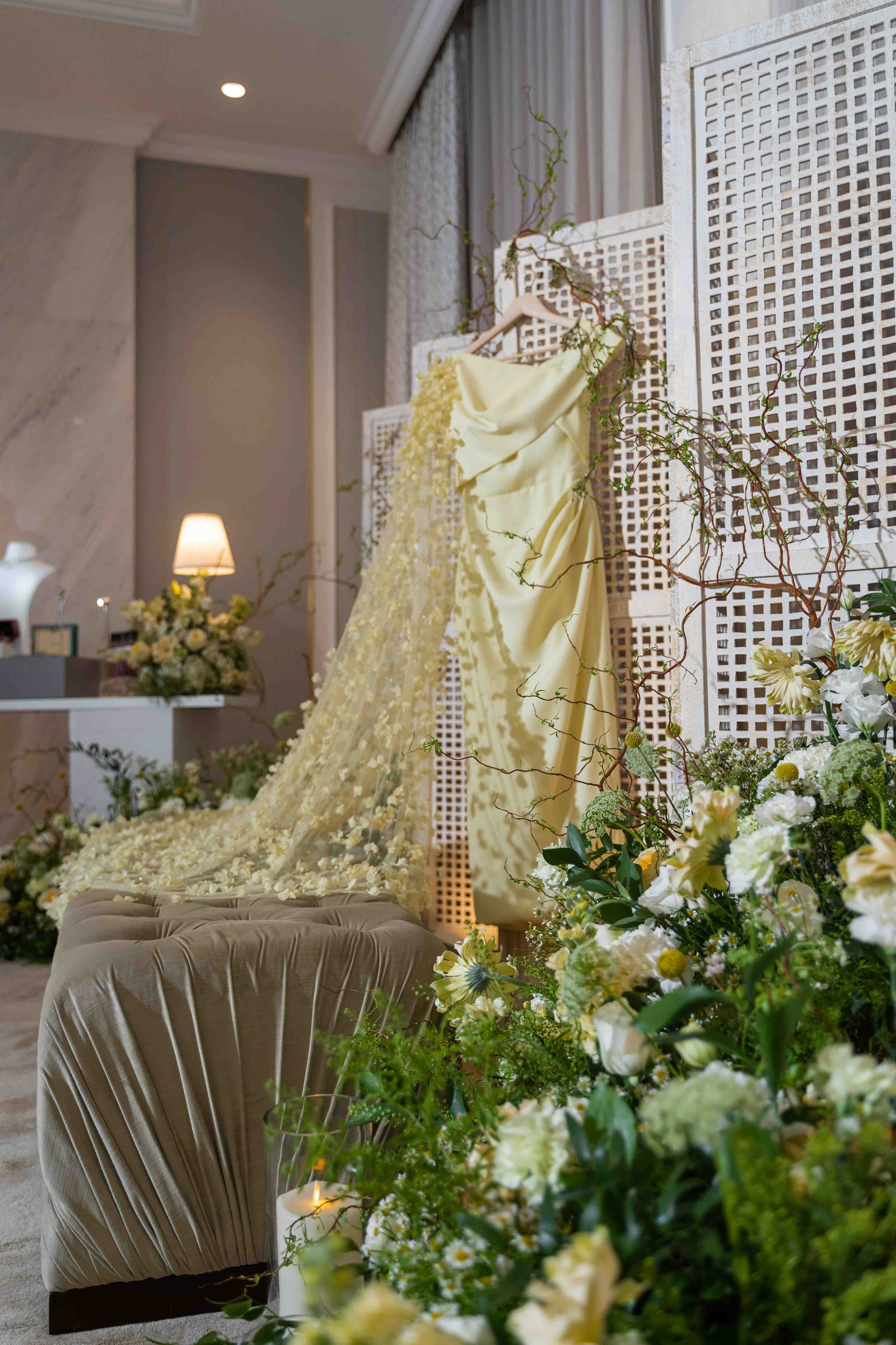 Арабская скромная помолвка дома (приватность на женские лица). Фотограф и видеограф в Москве и Абу Даби Мария Кулагина