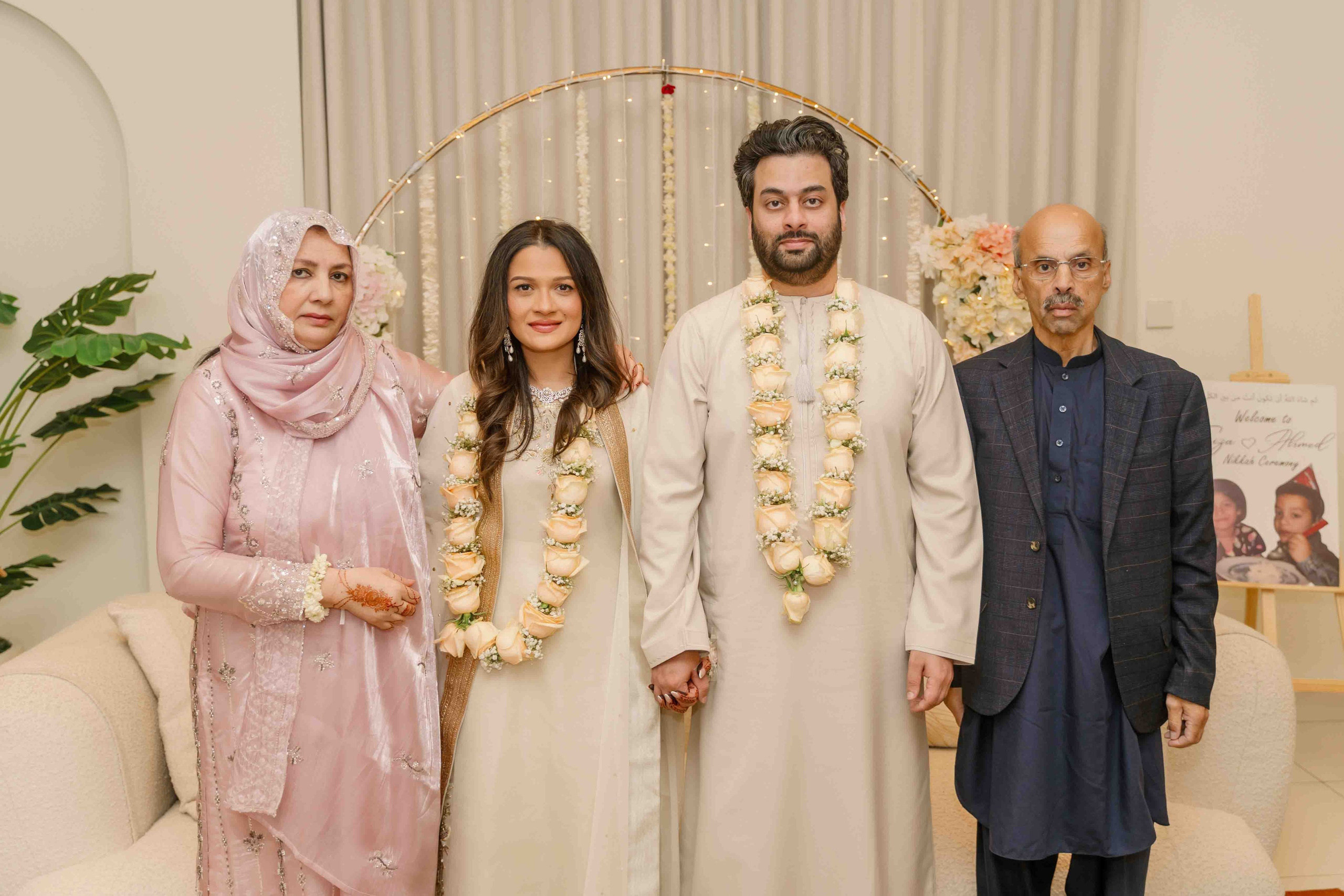 Никках • мусульманская помолвка дома. Фотограф и видеограф в Москве и Абу Даби Мария Кулагина