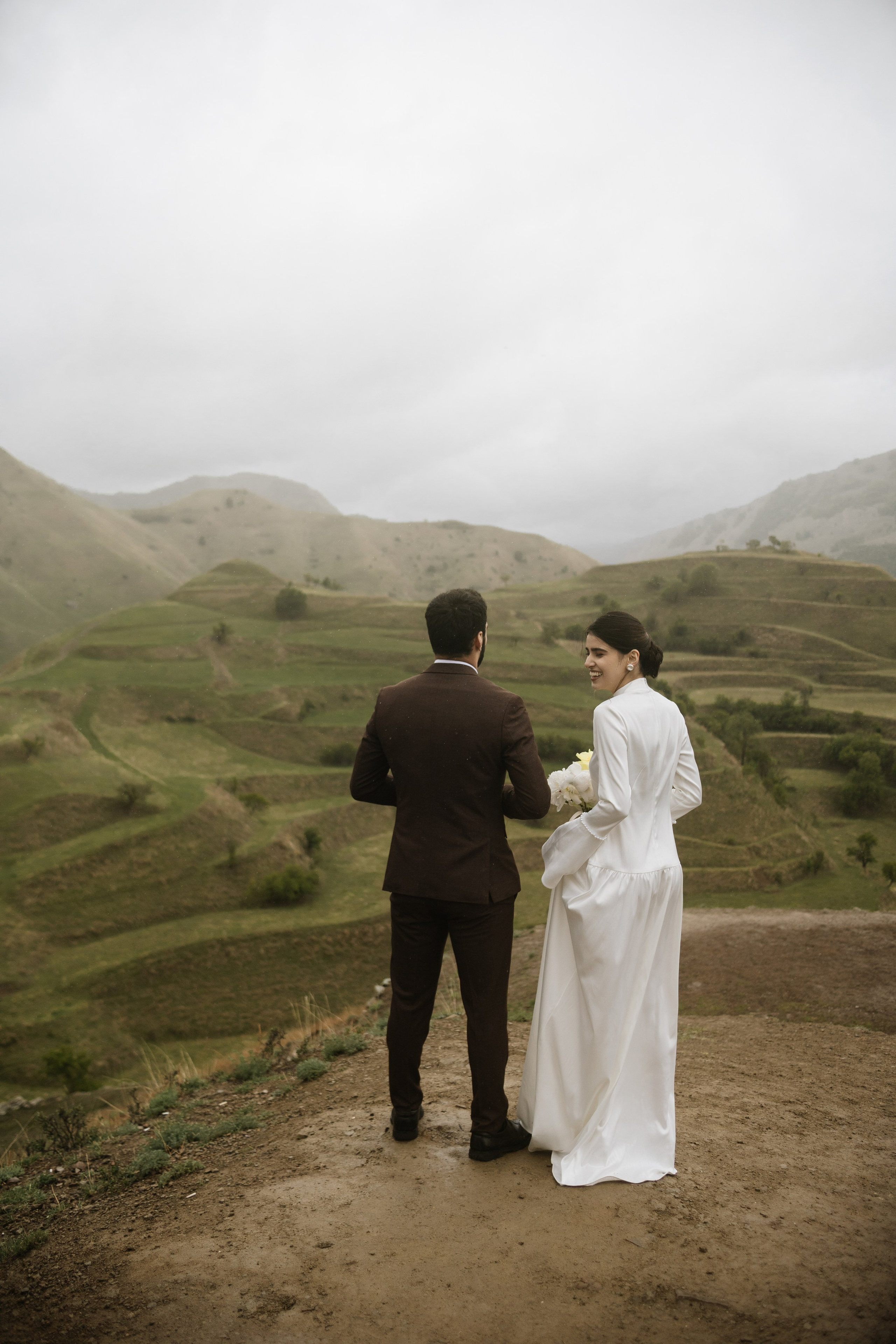 Emir & May. Свадебный фотограф в Барнауле Юлия Гербер