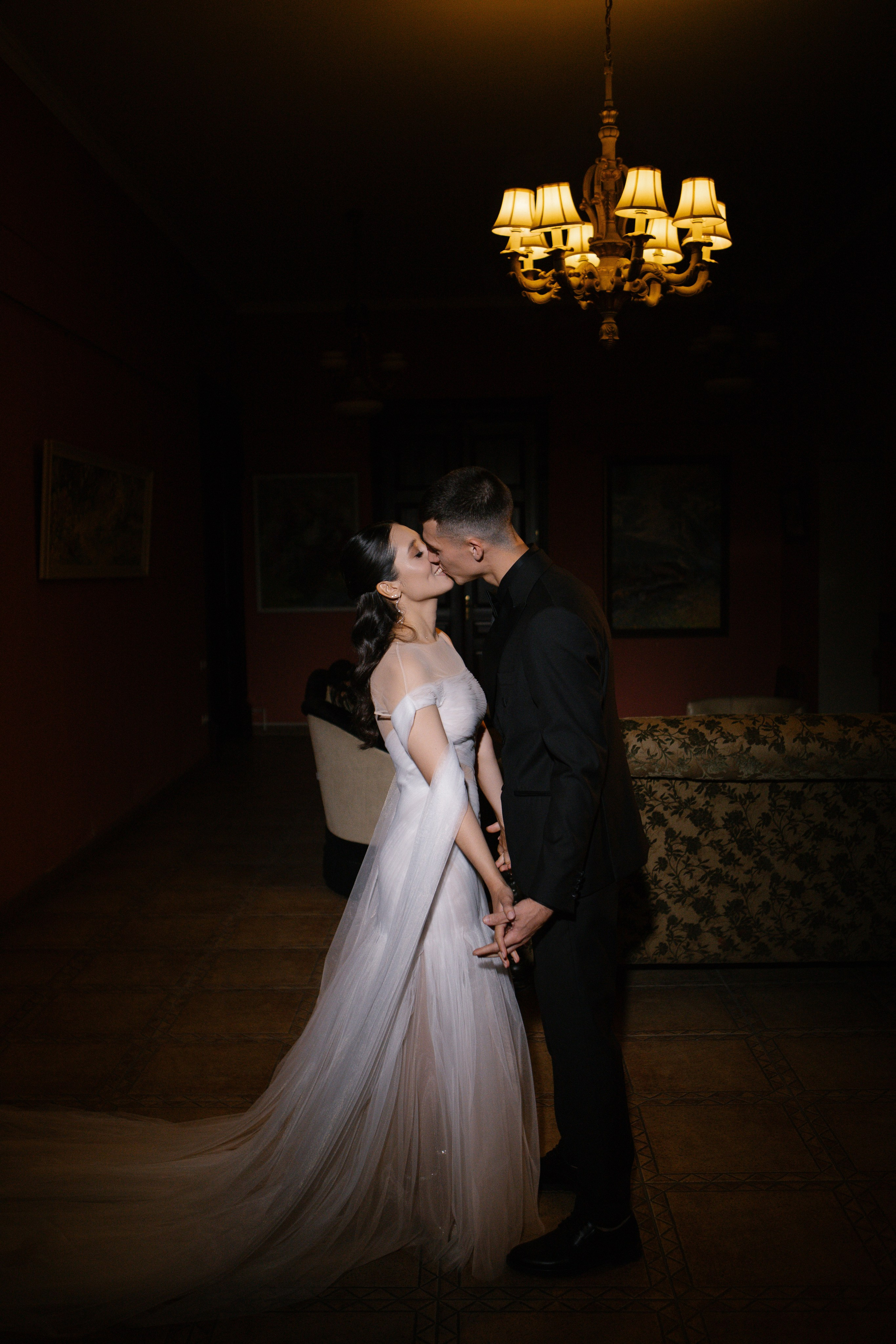 Bella & Max. Свадебный фотограф в Барнауле Юлия Гербер