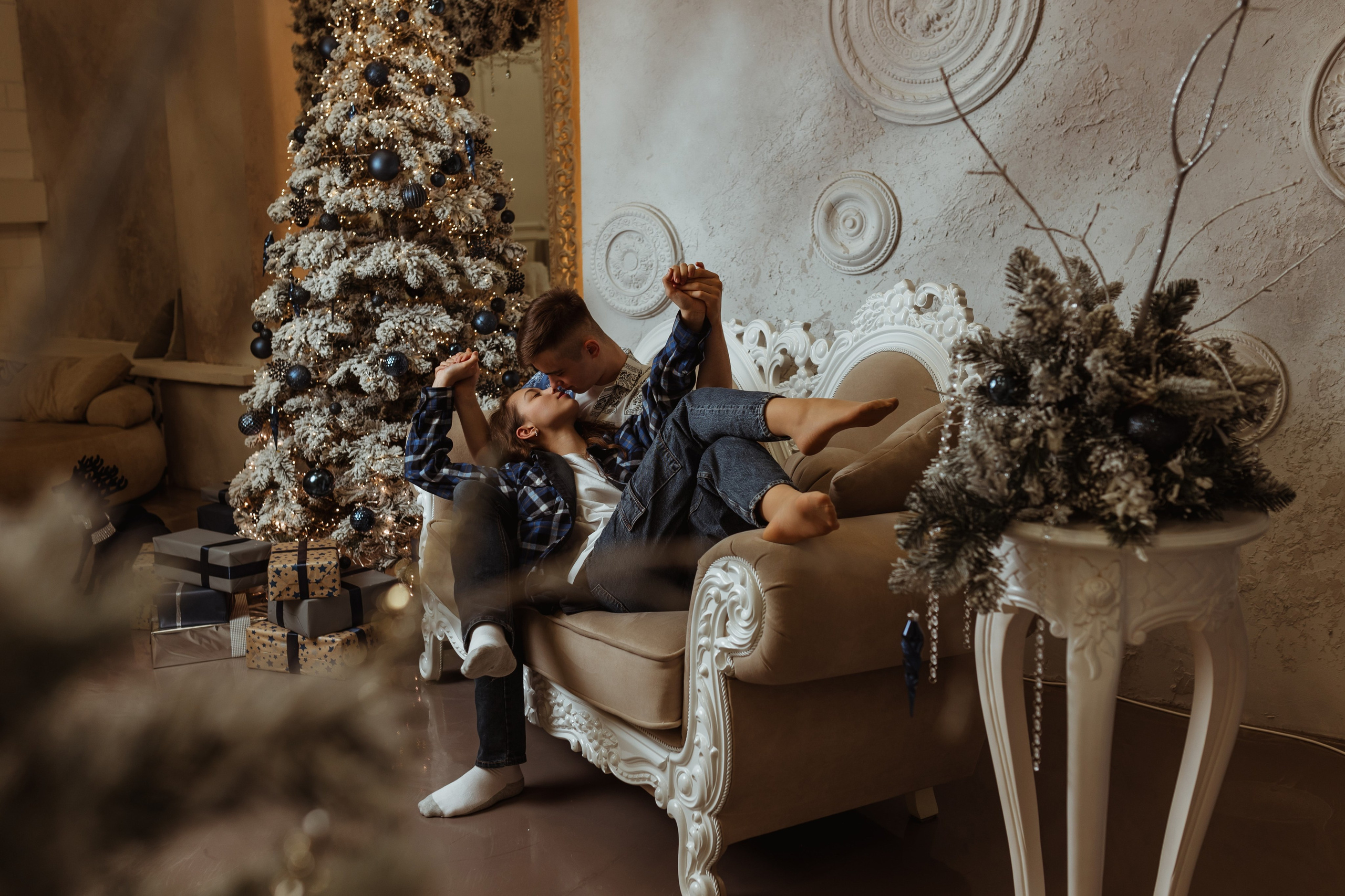 Love Story. Свадебный фотограф Красноярск — Кристина Ива