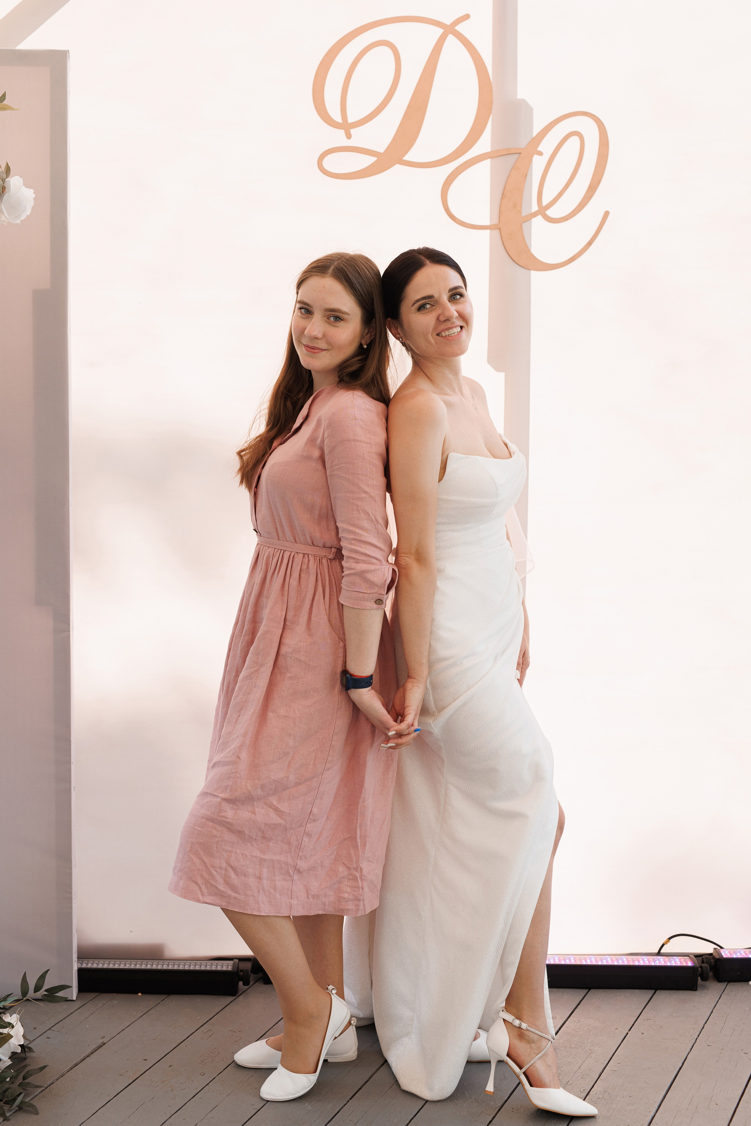 Д + С — теплый июль…. Свадебный и семейный фотограф Наталья Штык