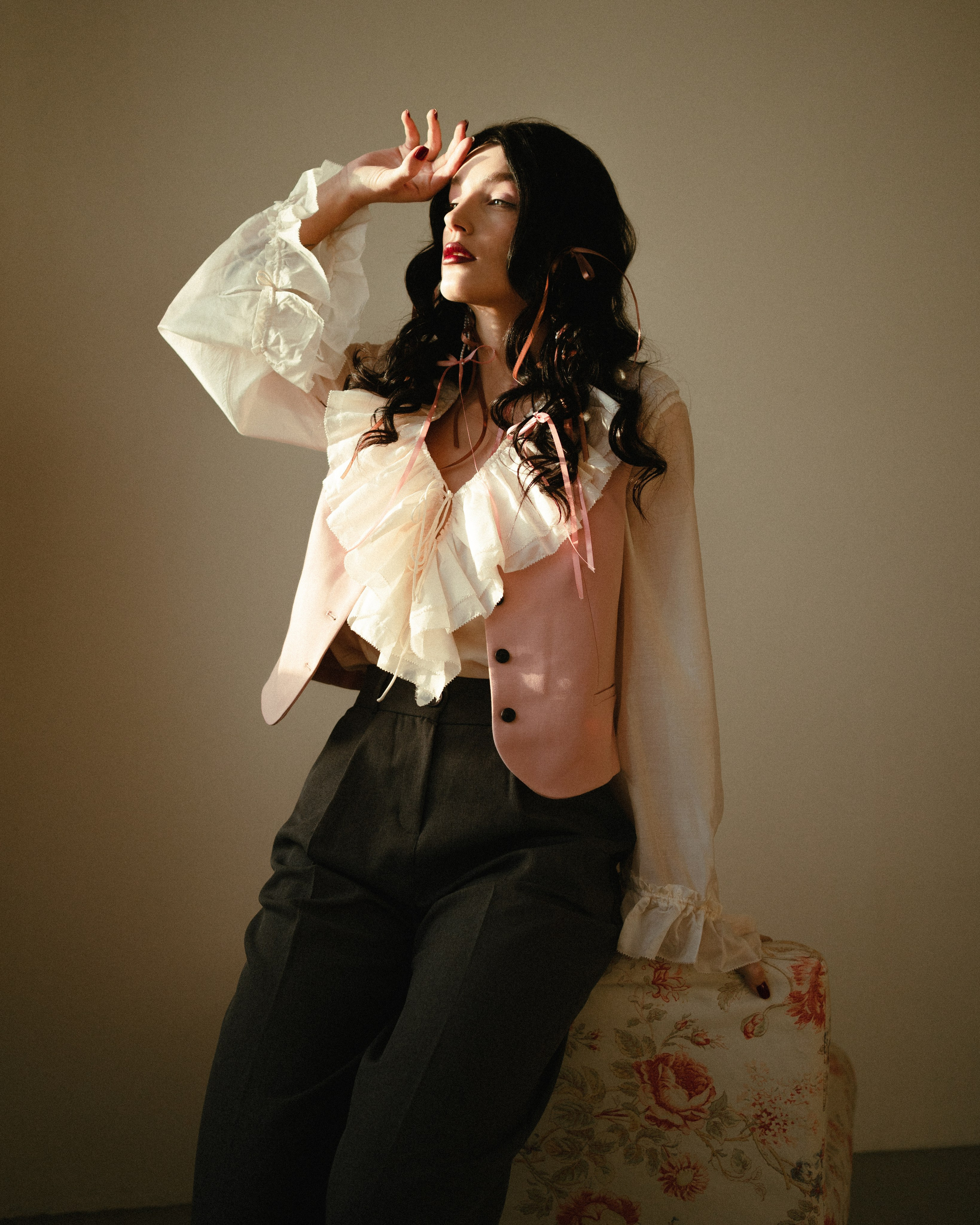 Kristina. Фотограф для брендов в Санкт-Петербурге — Анастасия Галина