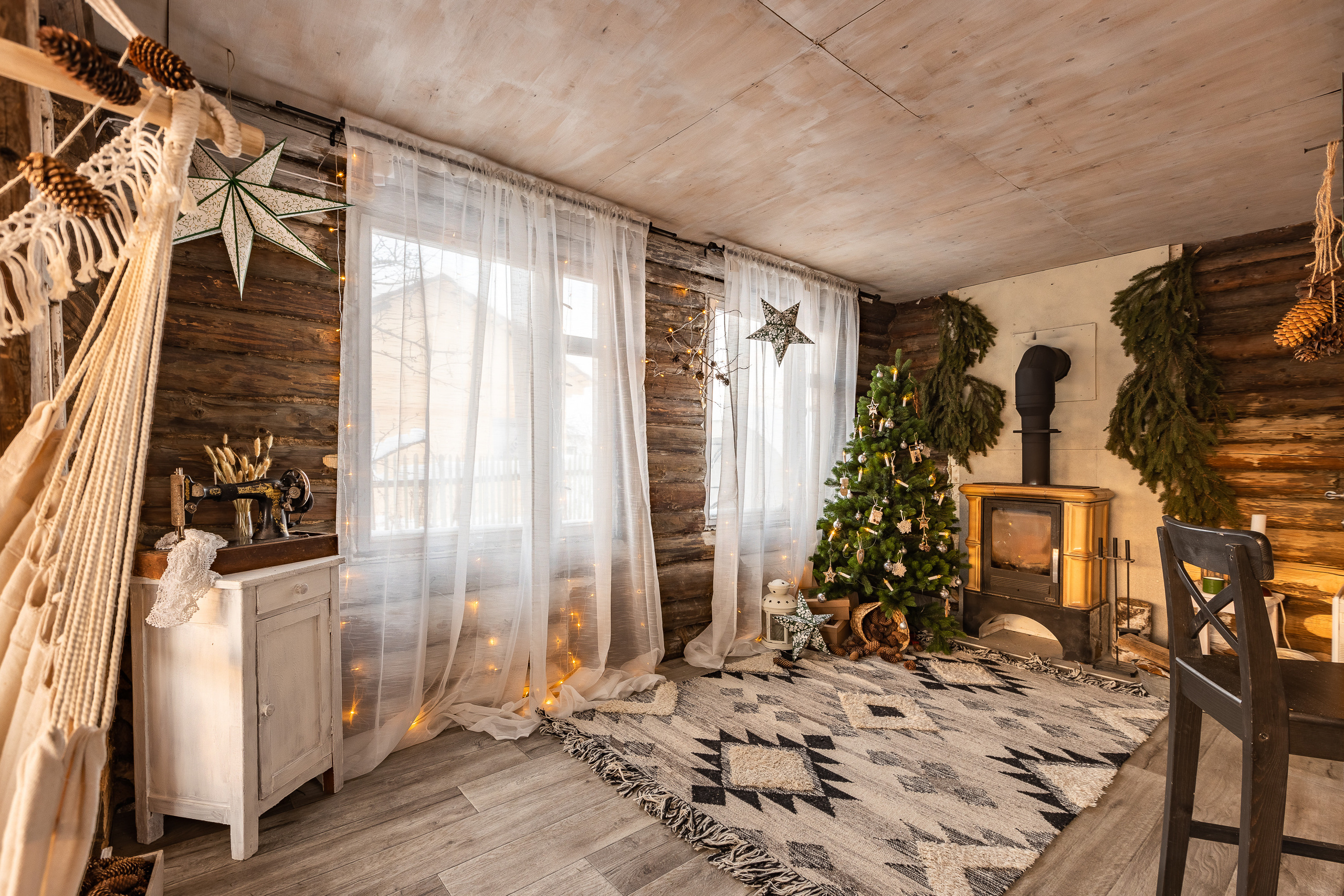 Загородная фотостудия Глэмпинг в МО