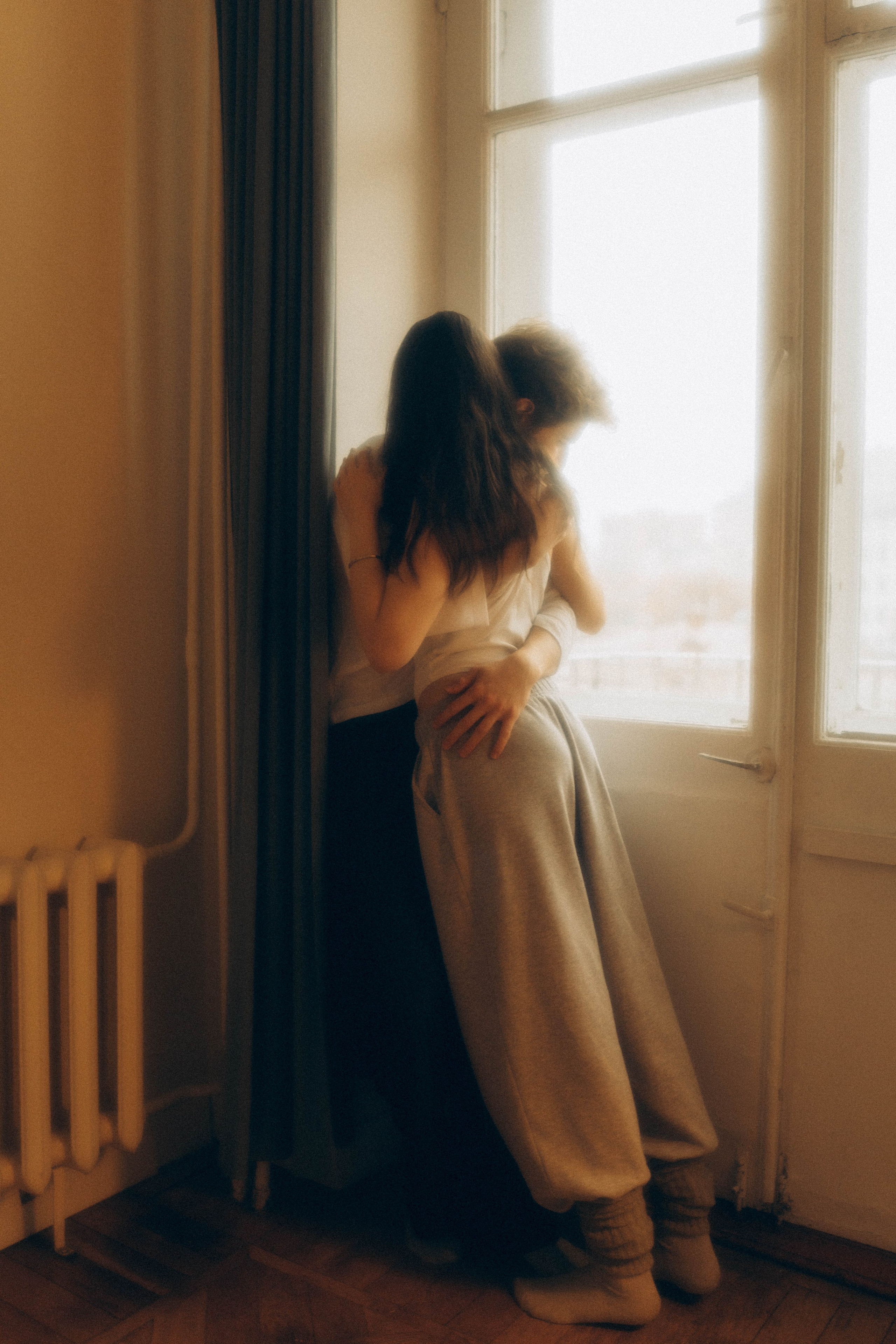 Любовь в хрущёвке. Портретный фотограф в г. Москва Солнцево Яковлева Анастасия