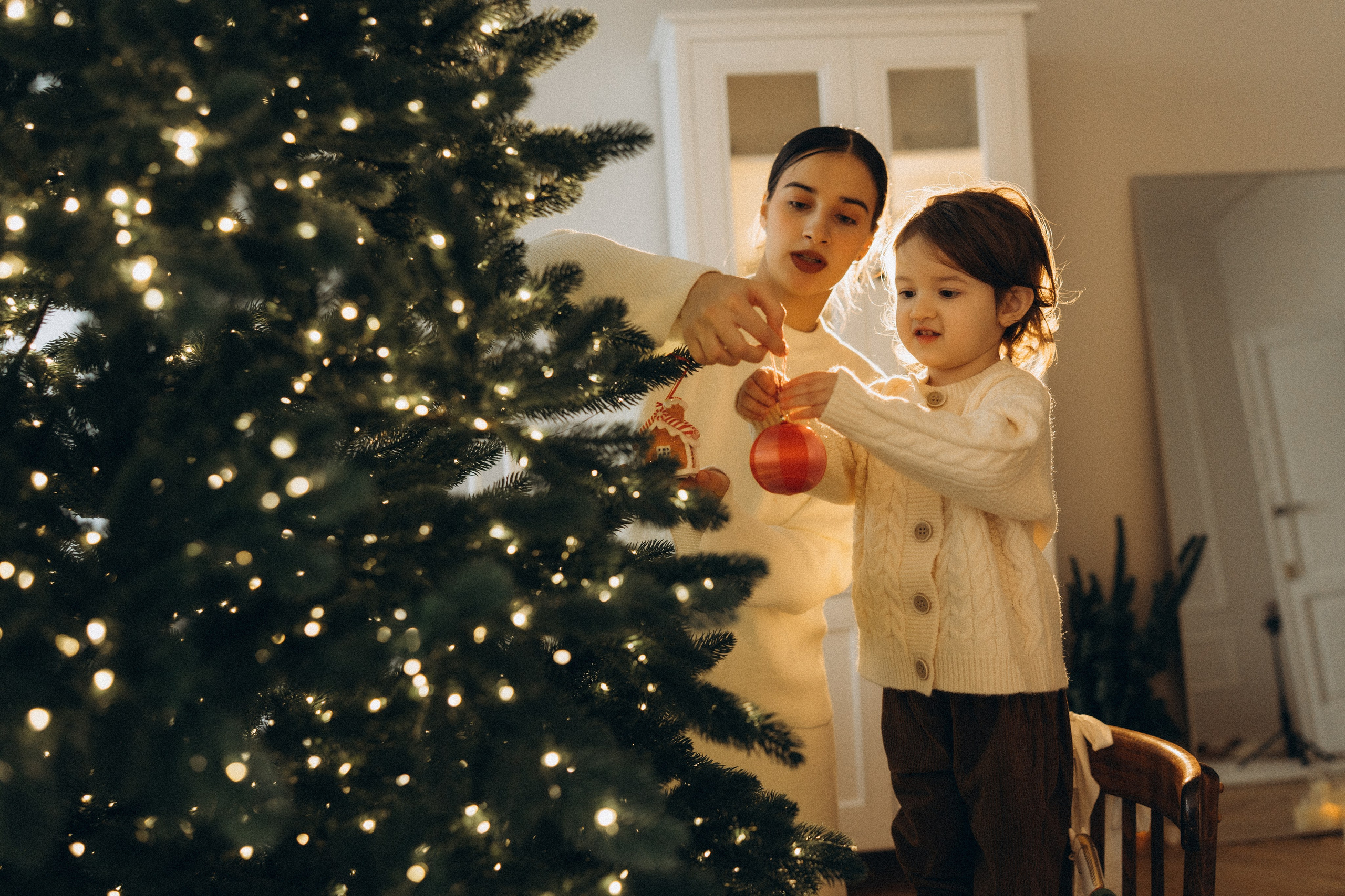 Мама с дочкой. Портретный фотограф в г. Москва Солнцево Яковлева Анастасия