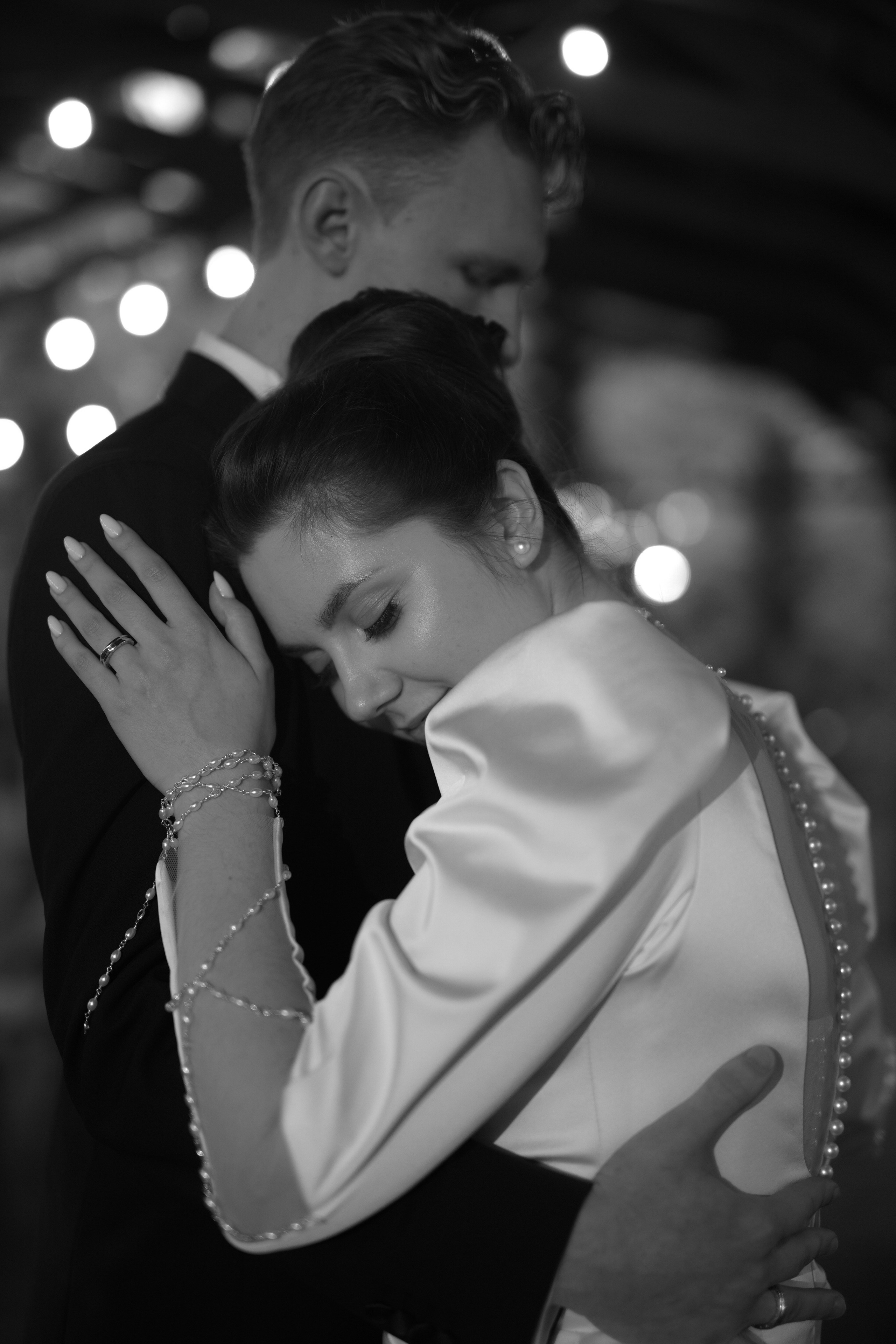 Анфиса и Валерий. Свадебный фотограф Марина Попова