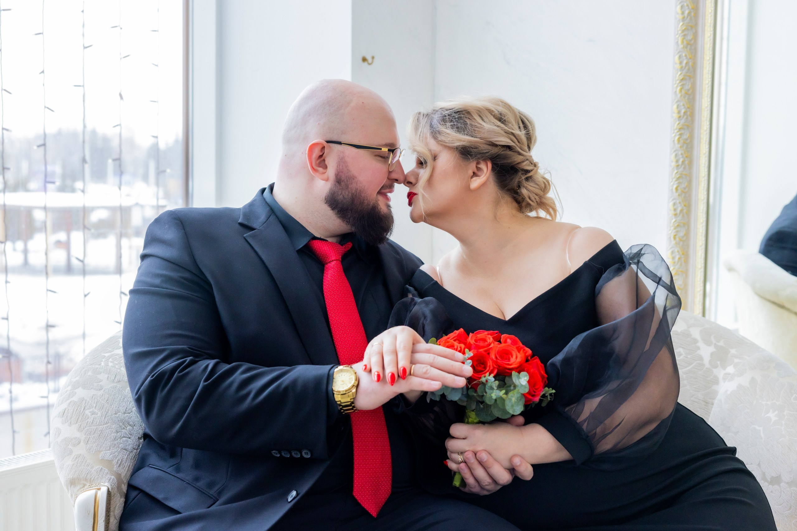 Свадьба Александра и Светланы. Фотограф в Туле Крупский АнДРей. Фотостудия «КАДР71» в Туле