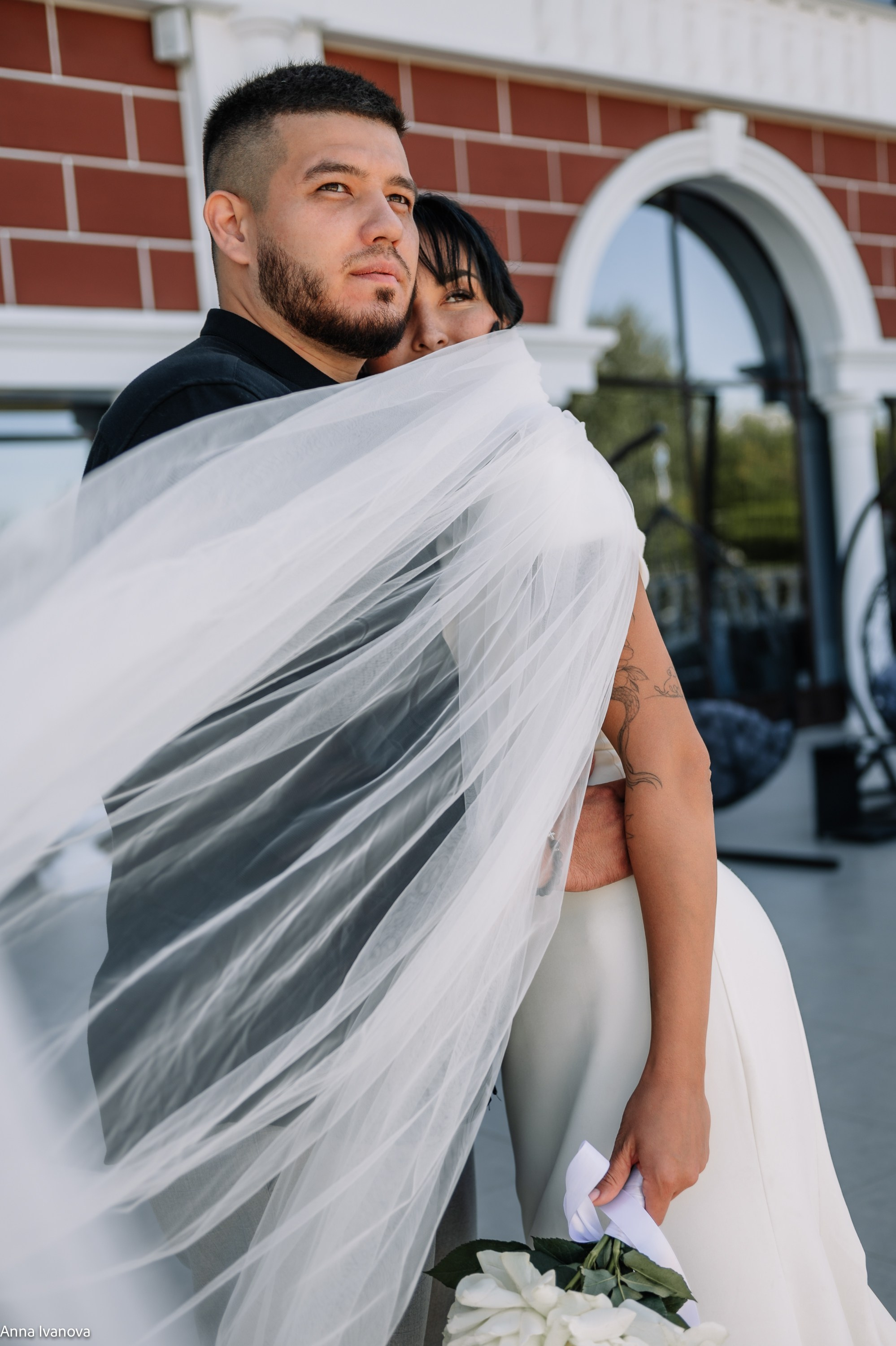 Свадебная фотосессия. Анна Иванова Свадебный Фотограф Чебоксары