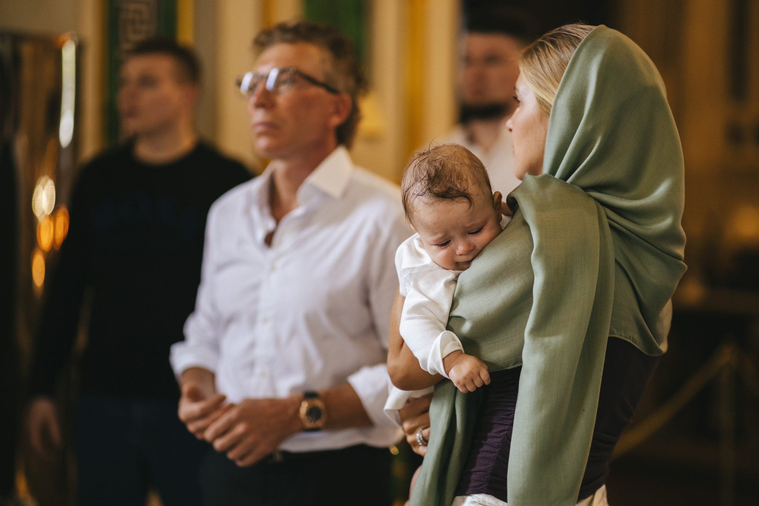 Крещение Миры. Семейный lifestyle фотограф в Санкт-Петербурге Людмила Пахомова