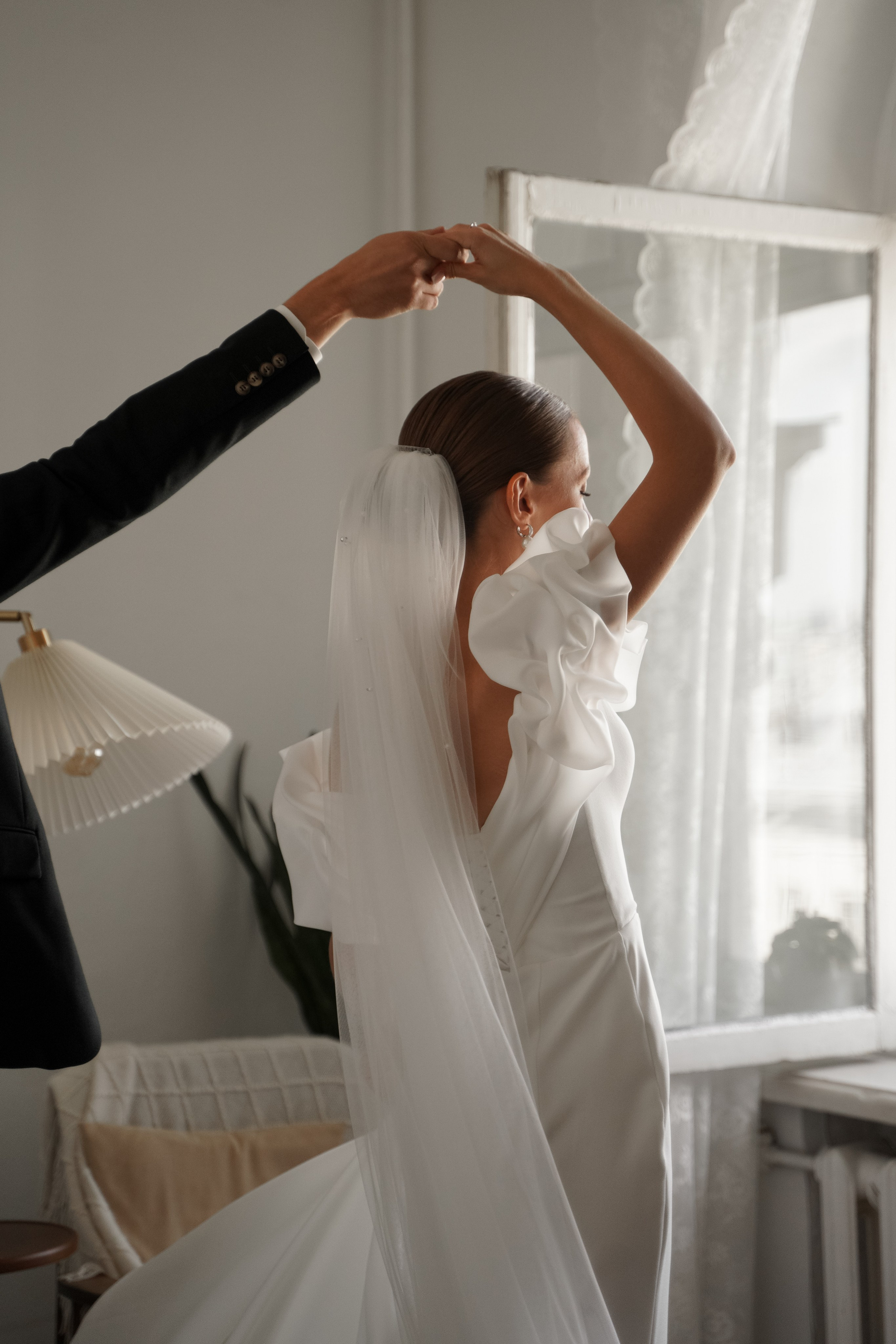 Екатерина и Дмитрий. Свадебный фотограф Марина Попова