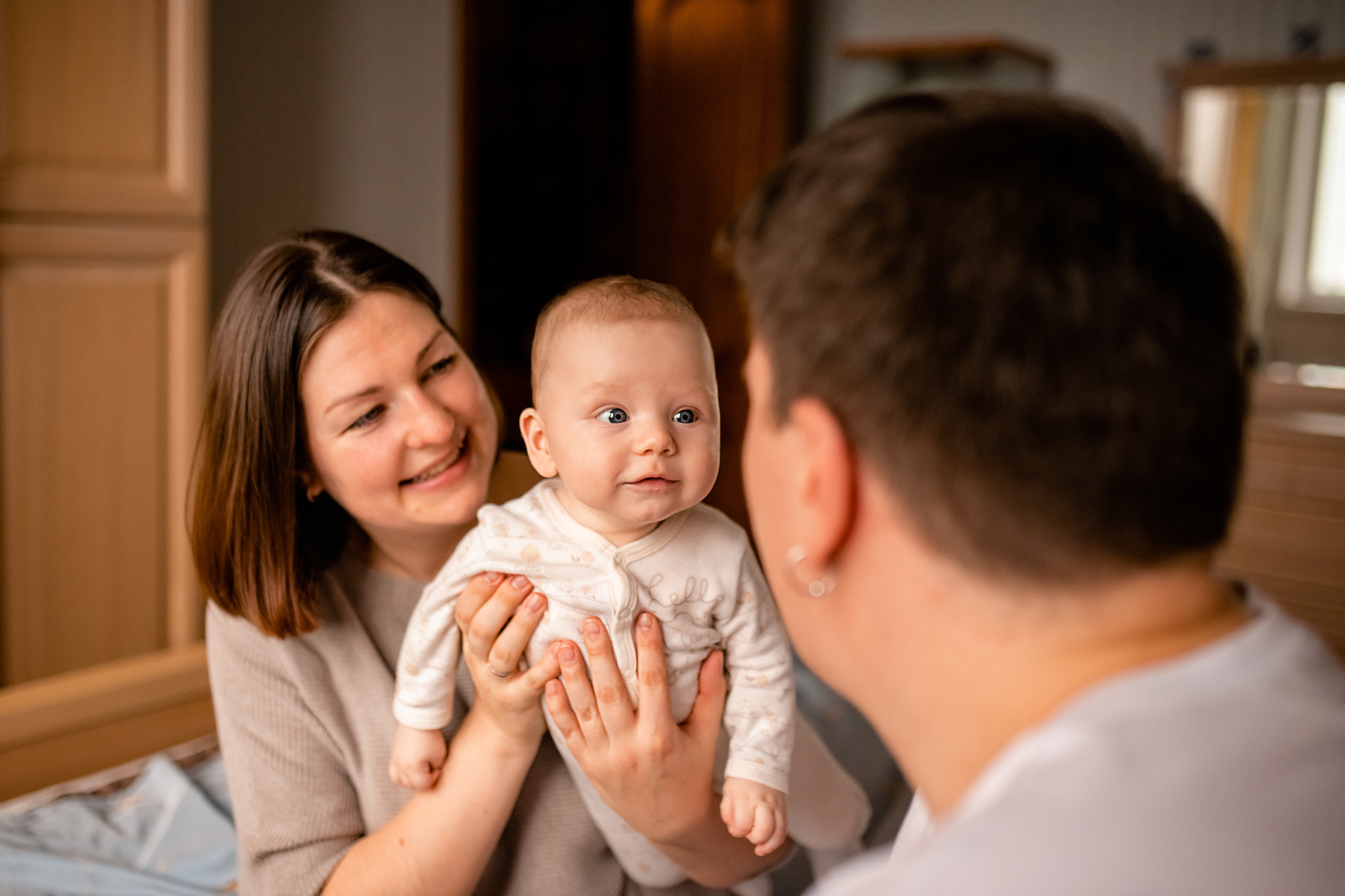 ДОМАШНИЕ СЪЕМКИ. Детский и семейный фотограф в Москве Ульяна Федорова