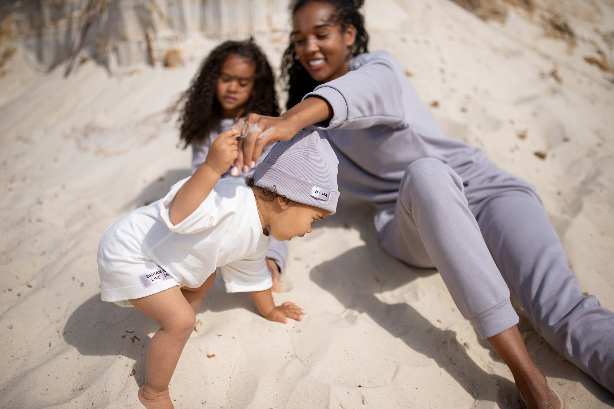 Фотосъемка на карьере. Детский и семейный фотограф в Москве Ульяна Федорова