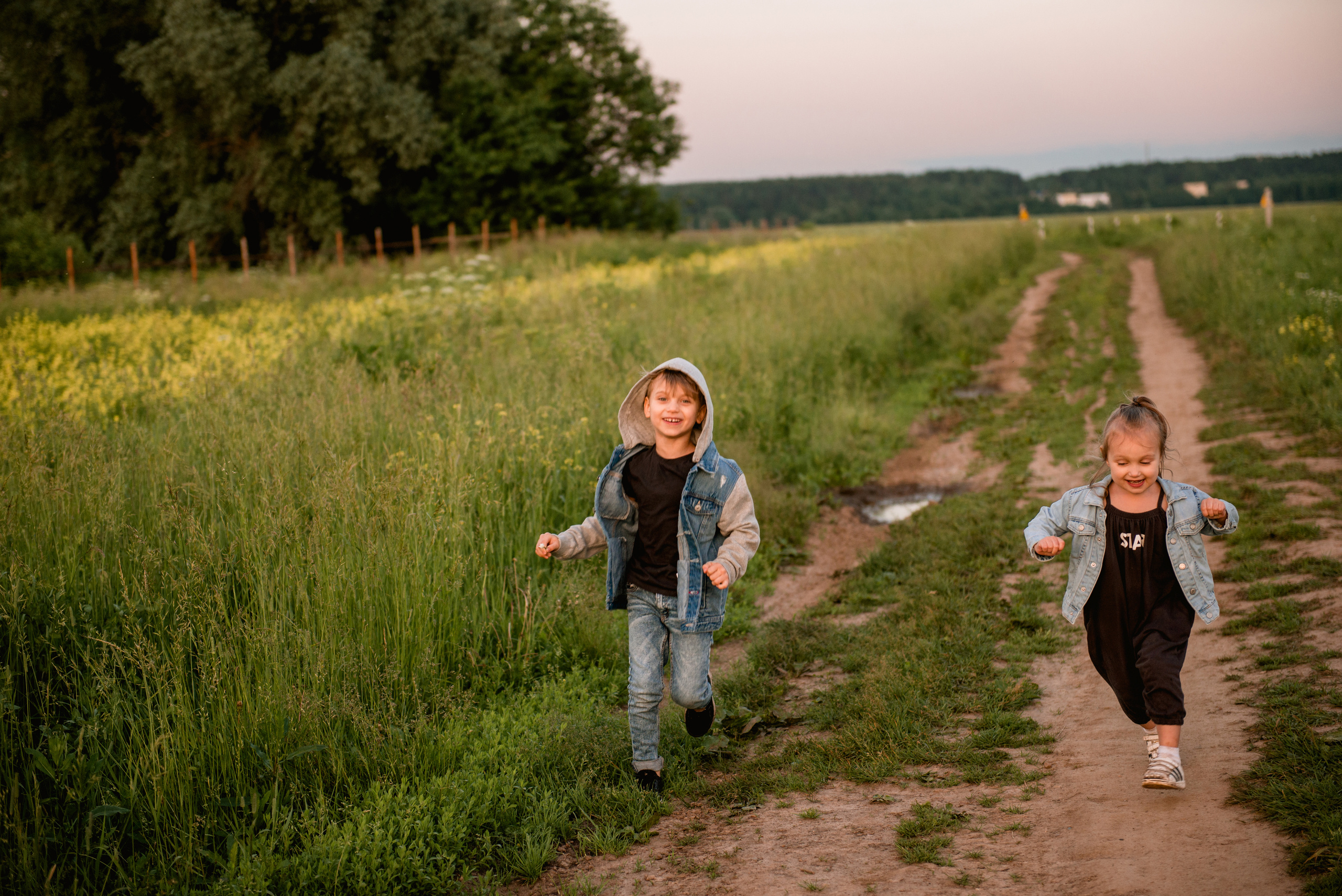 Семейные фотопрогулки. Детский и семейный фотограф в Москве Ульяна Федорова