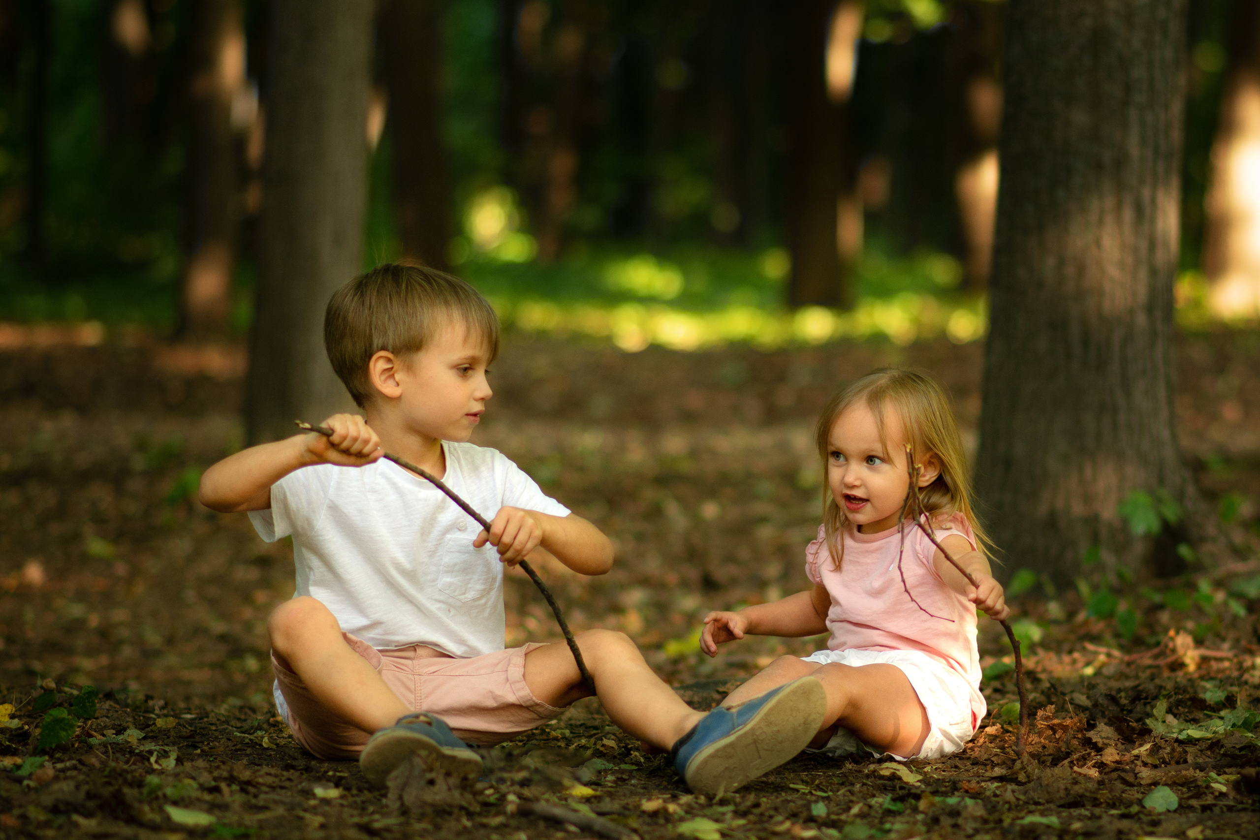 Детская фотосессия. Детский и семейный фотограф в Москве Ульяна Федорова