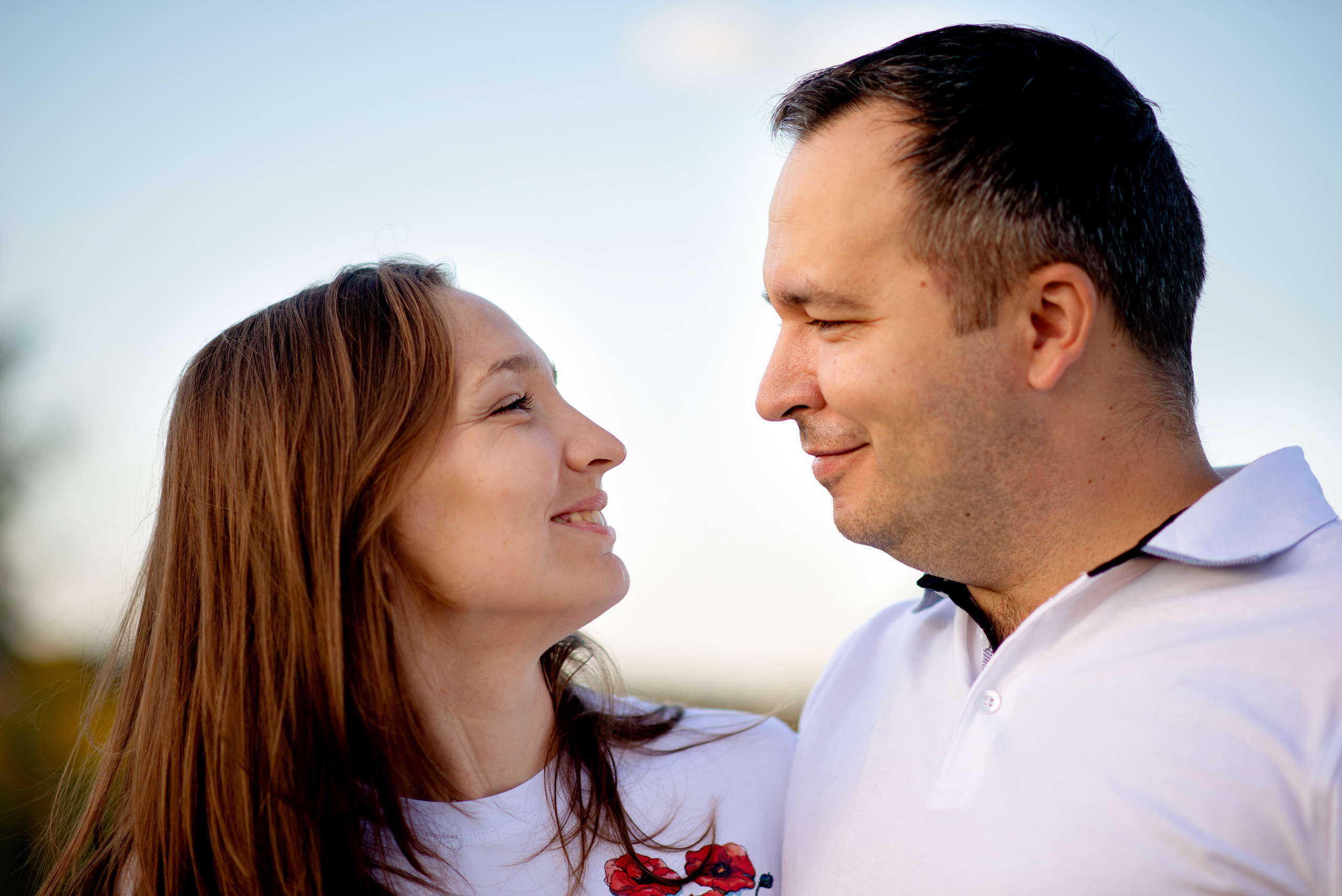 Фотопрогулка с Галиной, Алексеем, Аней и Катюшей. Детский и семейный фотограф в Москве Ульяна Федорова