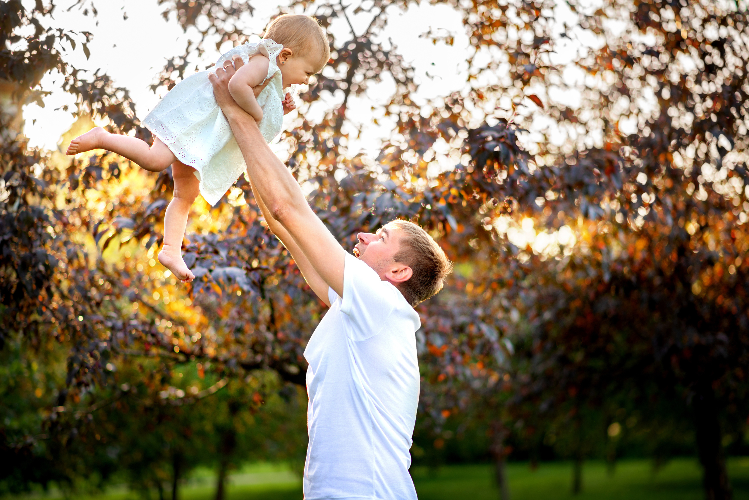 Семейные фотопрогулки. Детский и семейный фотограф в Москве Ульяна Федорова