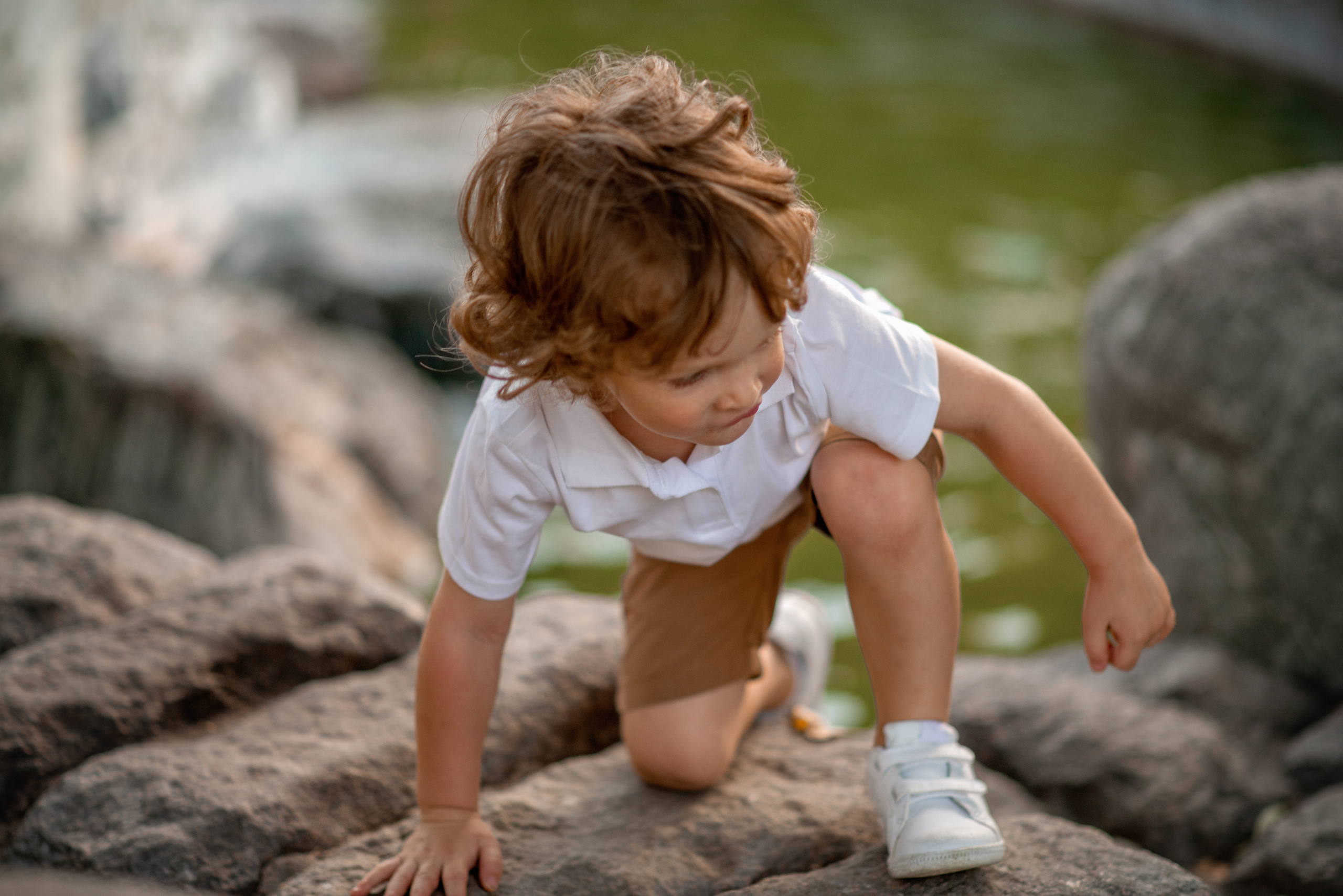 Семейные фотопрогулки. Детский и семейный фотограф в Москве Ульяна Федорова