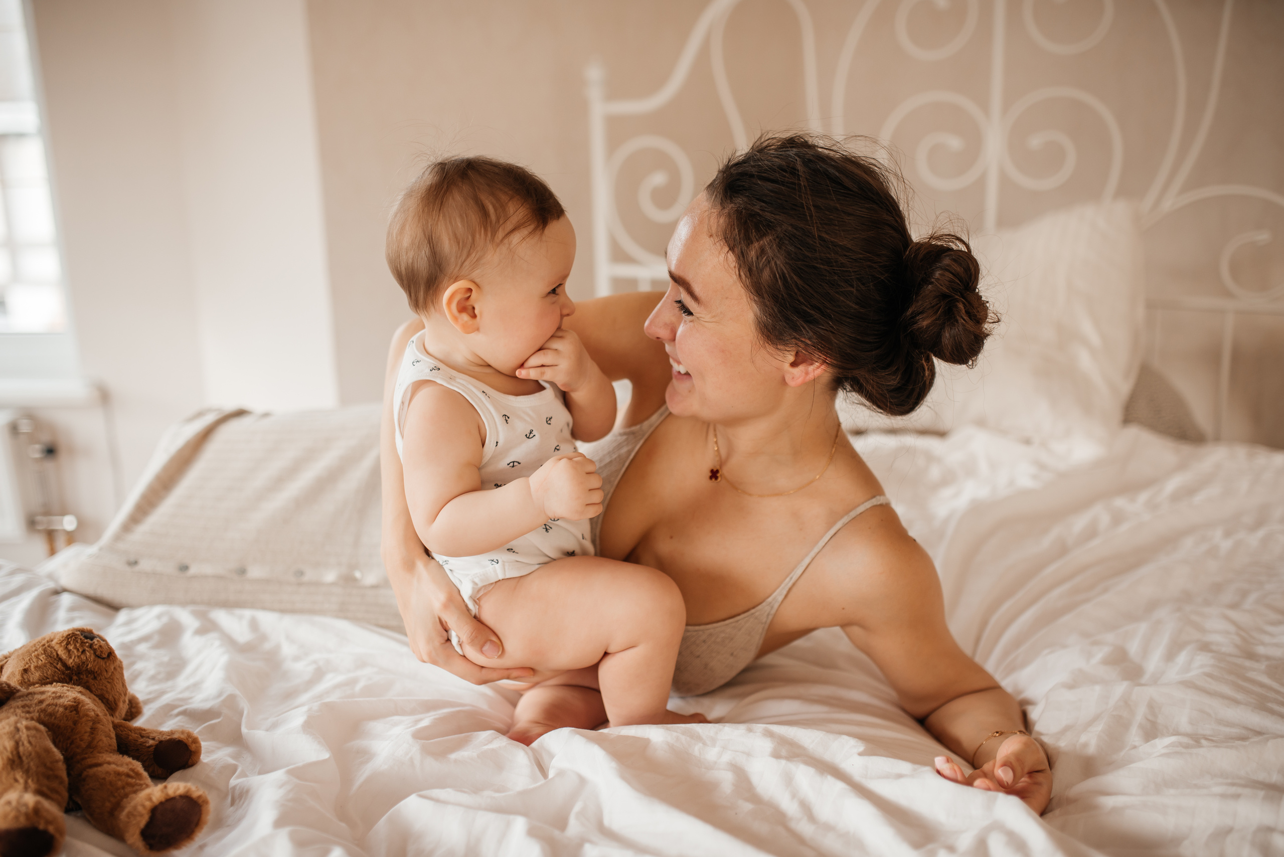 ДОМАШНИЕ СЪЕМКИ. Детский и семейный фотограф в Москве Ульяна Федорова