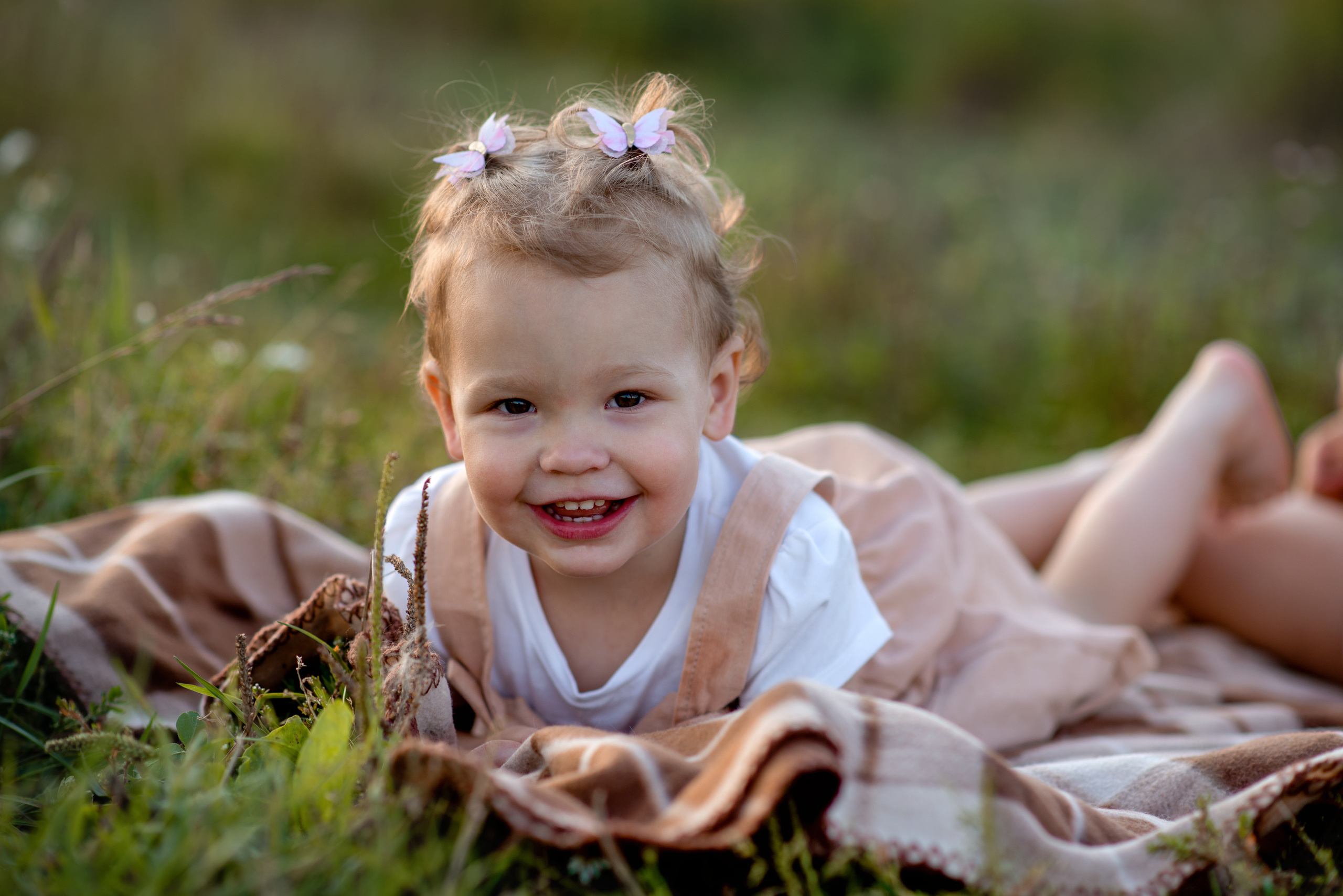 Семейные фотопрогулки. Детский и семейный фотограф в Москве Ульяна Федорова