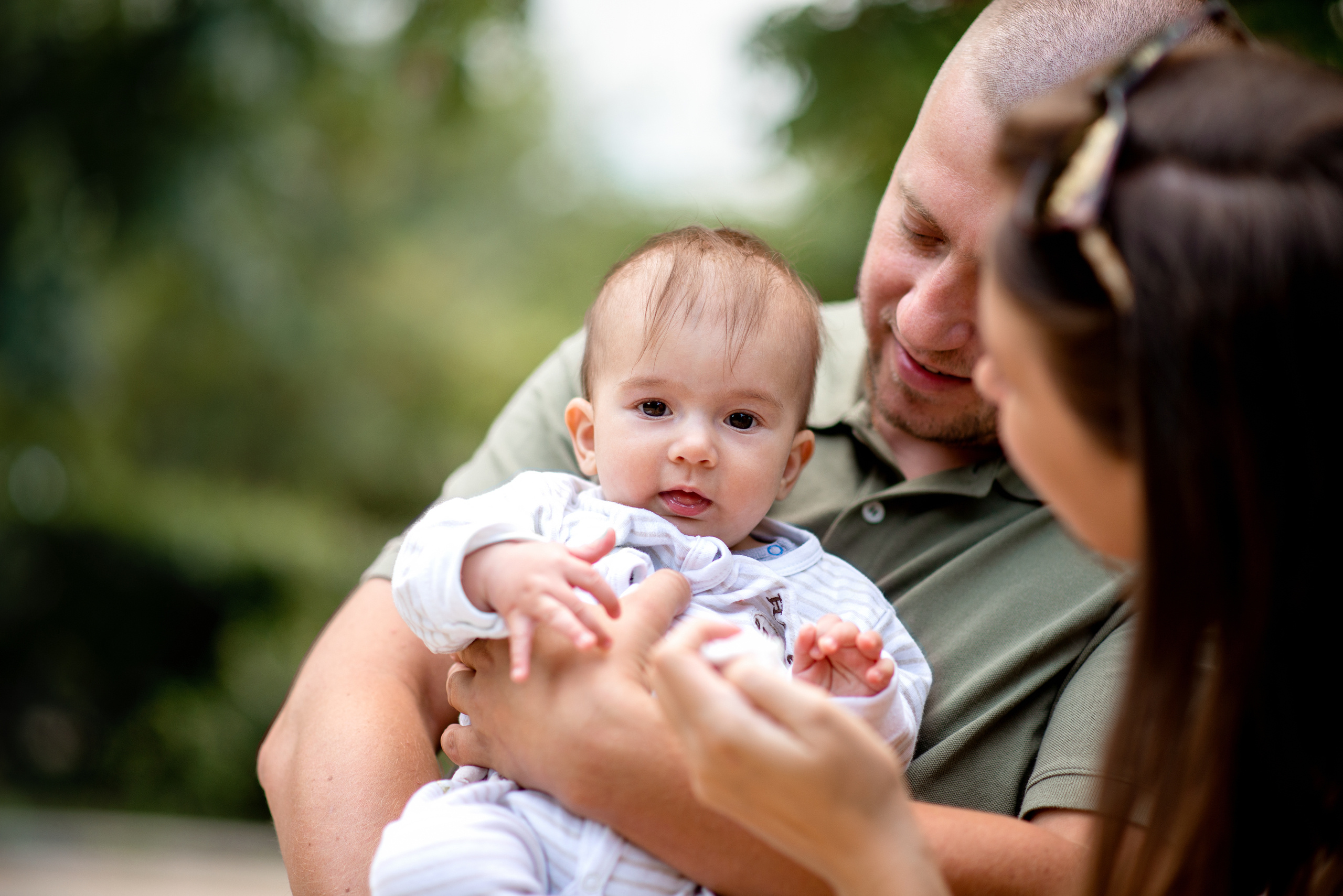 Фотопрогулка с Наташей, Николаем, Владом, Ксюшей и маленьким Ромой. Детский и семейный фотограф в Москве Ульяна Федорова