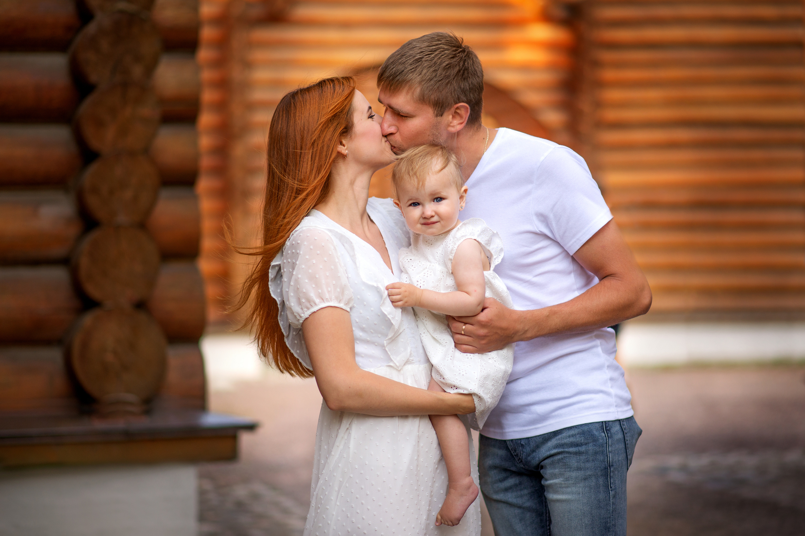 Семейные фотопрогулки. Детский и семейный фотограф в Москве Ульяна Федорова
