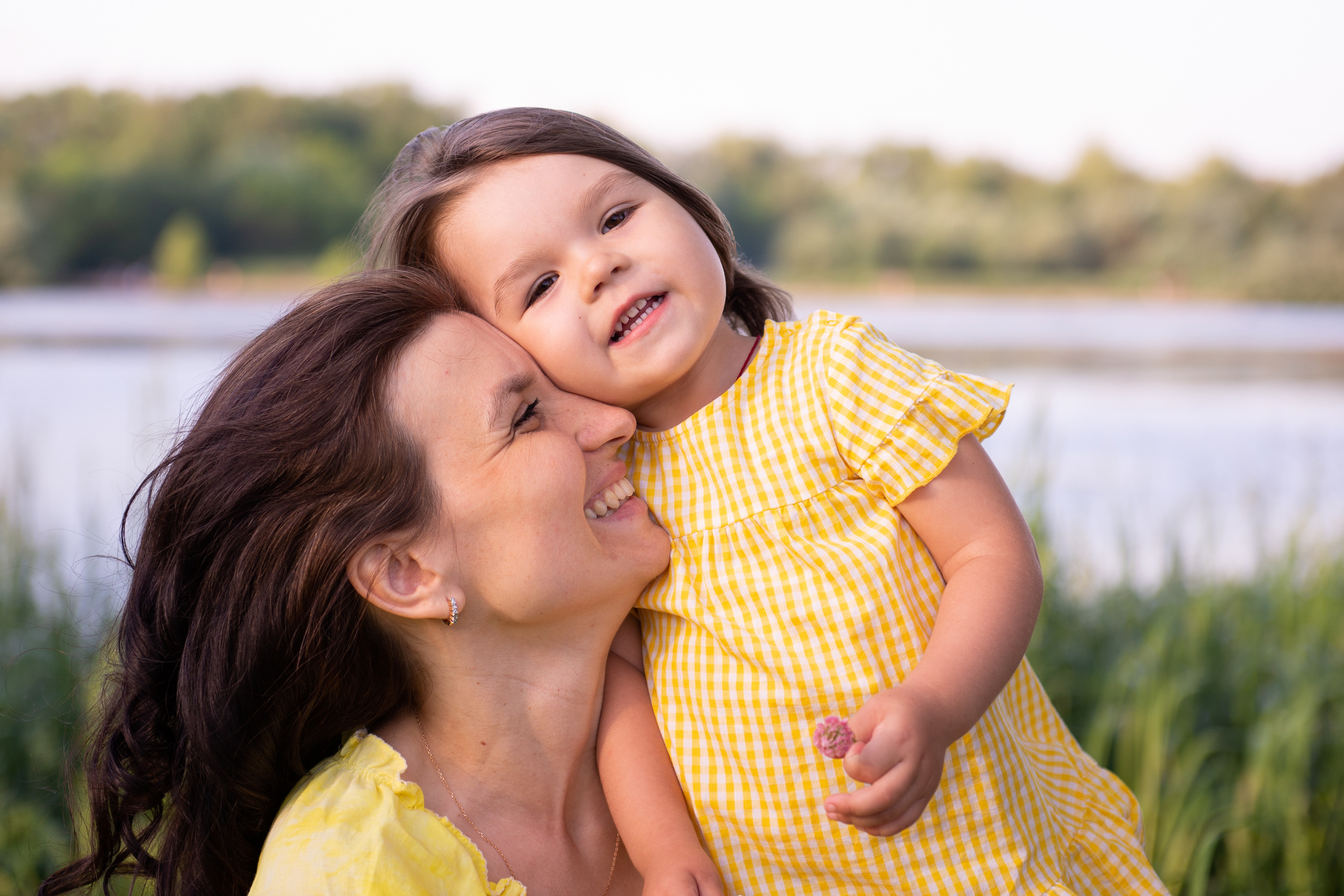 Семейные фотопрогулки. Детский и семейный фотограф в Москве Ульяна Федорова