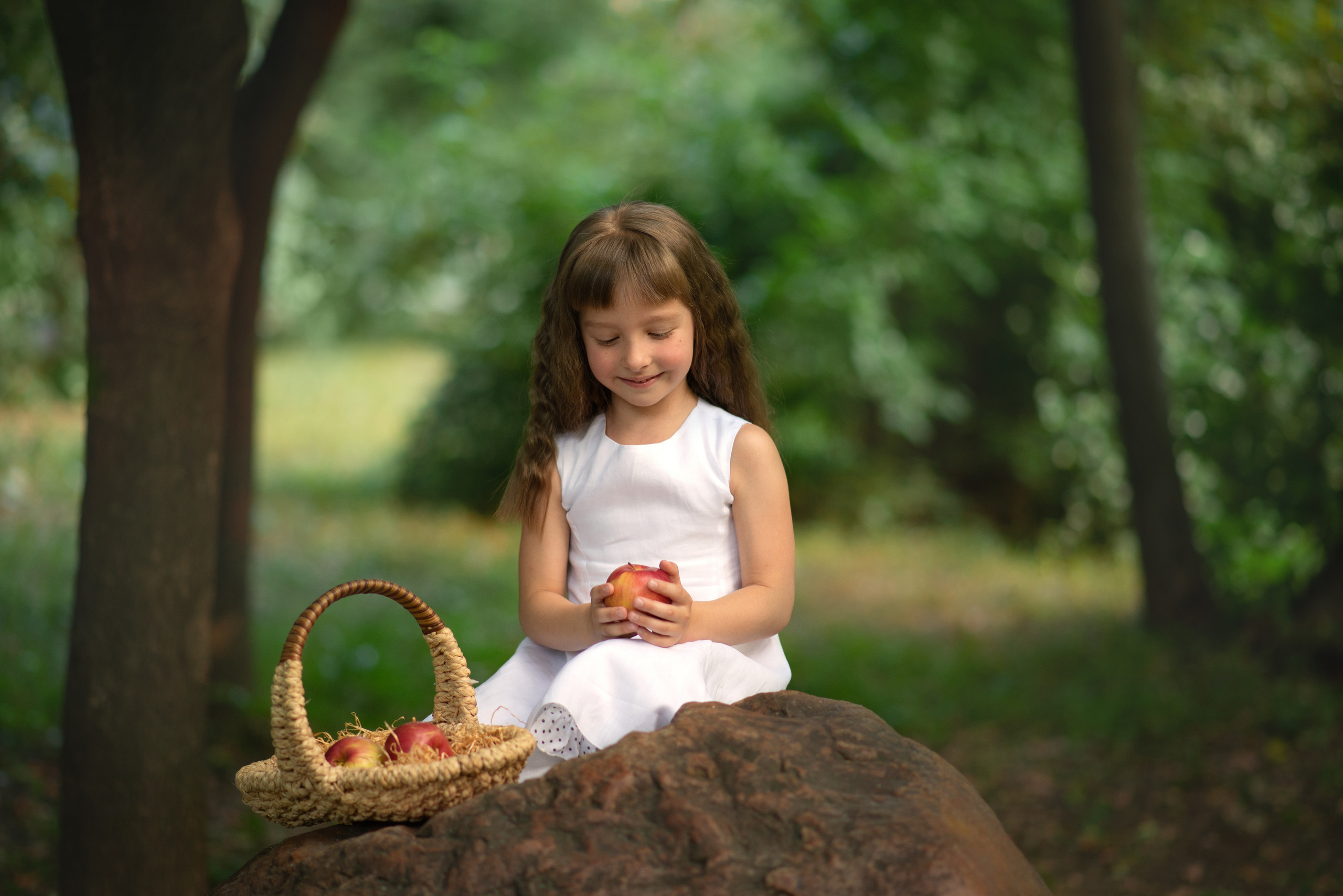Детская фотосессия. Детский и семейный фотограф в Москве Ульяна Федорова