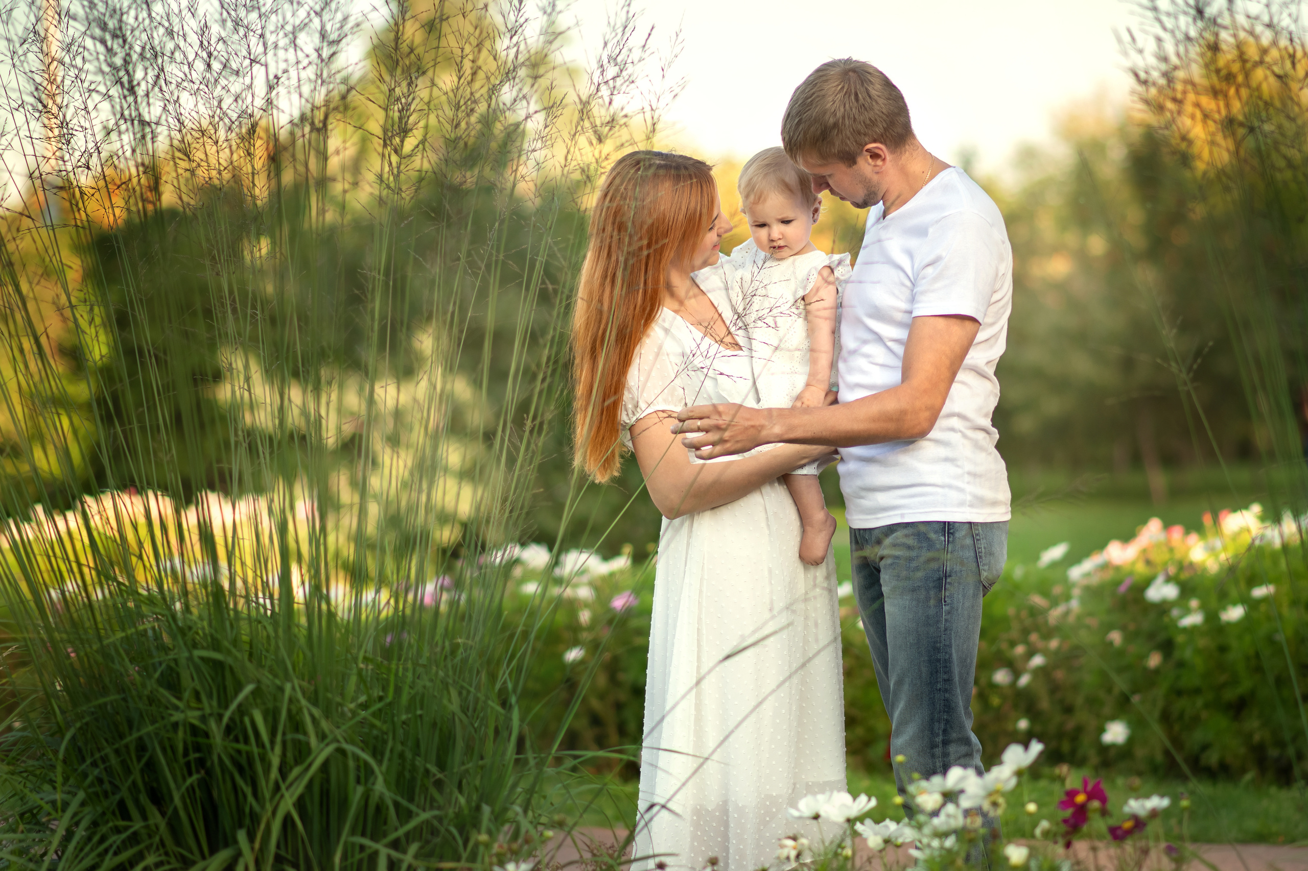 Семейные фотопрогулки. Детский и семейный фотограф в Москве Ульяна Федорова