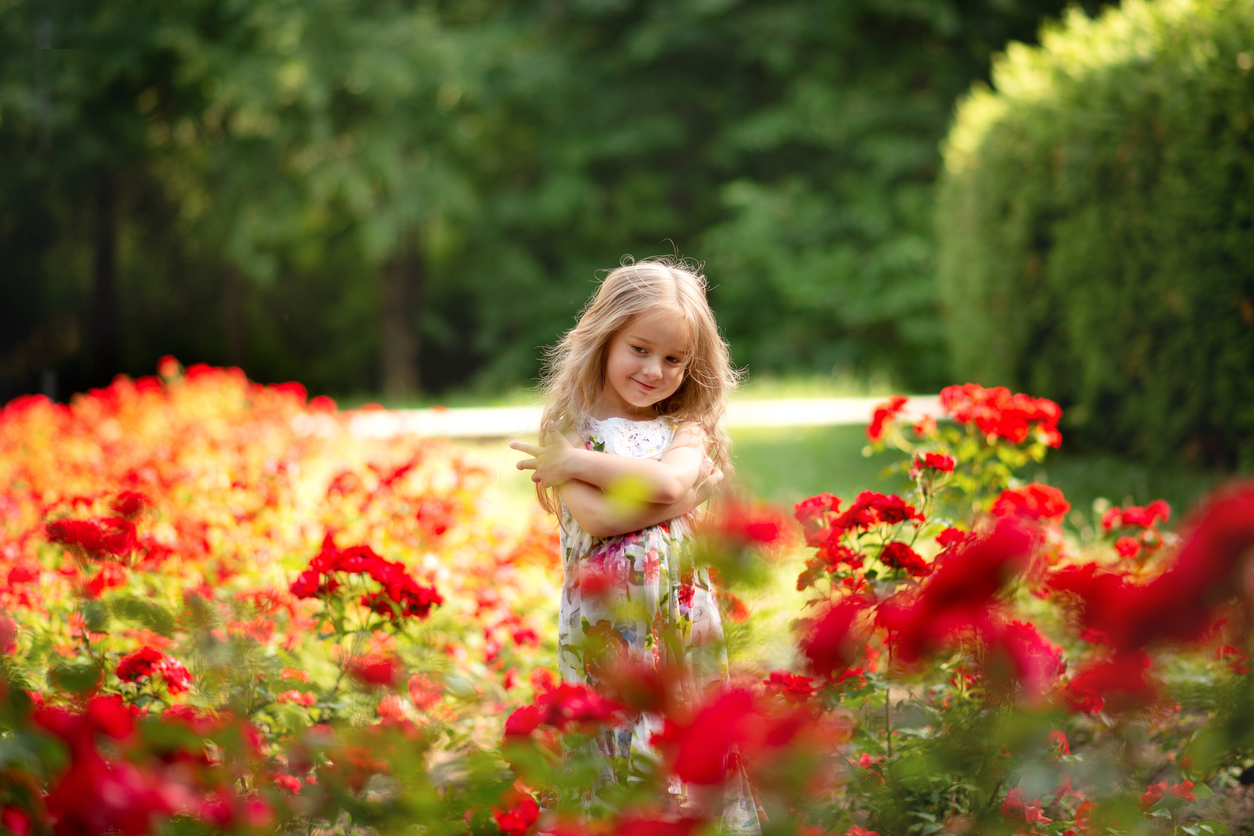 Детская фотосессия. Детский и семейный фотограф в Москве Ульяна Федорова