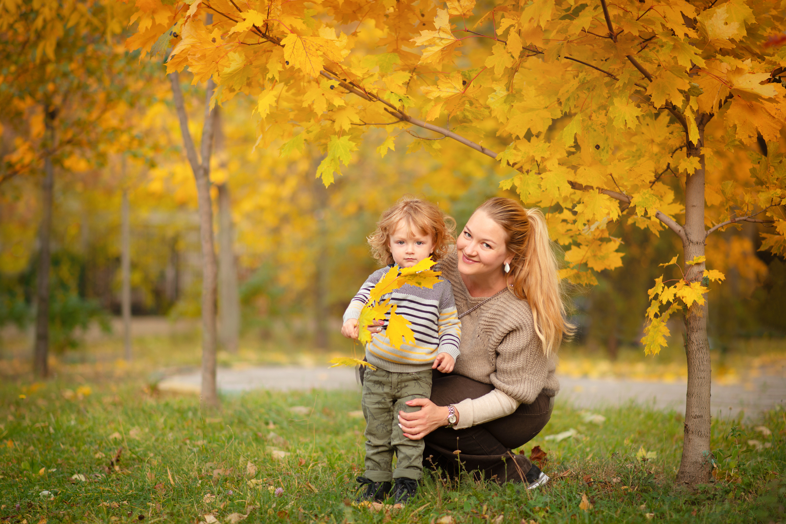 Детская фотосессия. Детский и семейный фотограф в Москве Ульяна Федорова