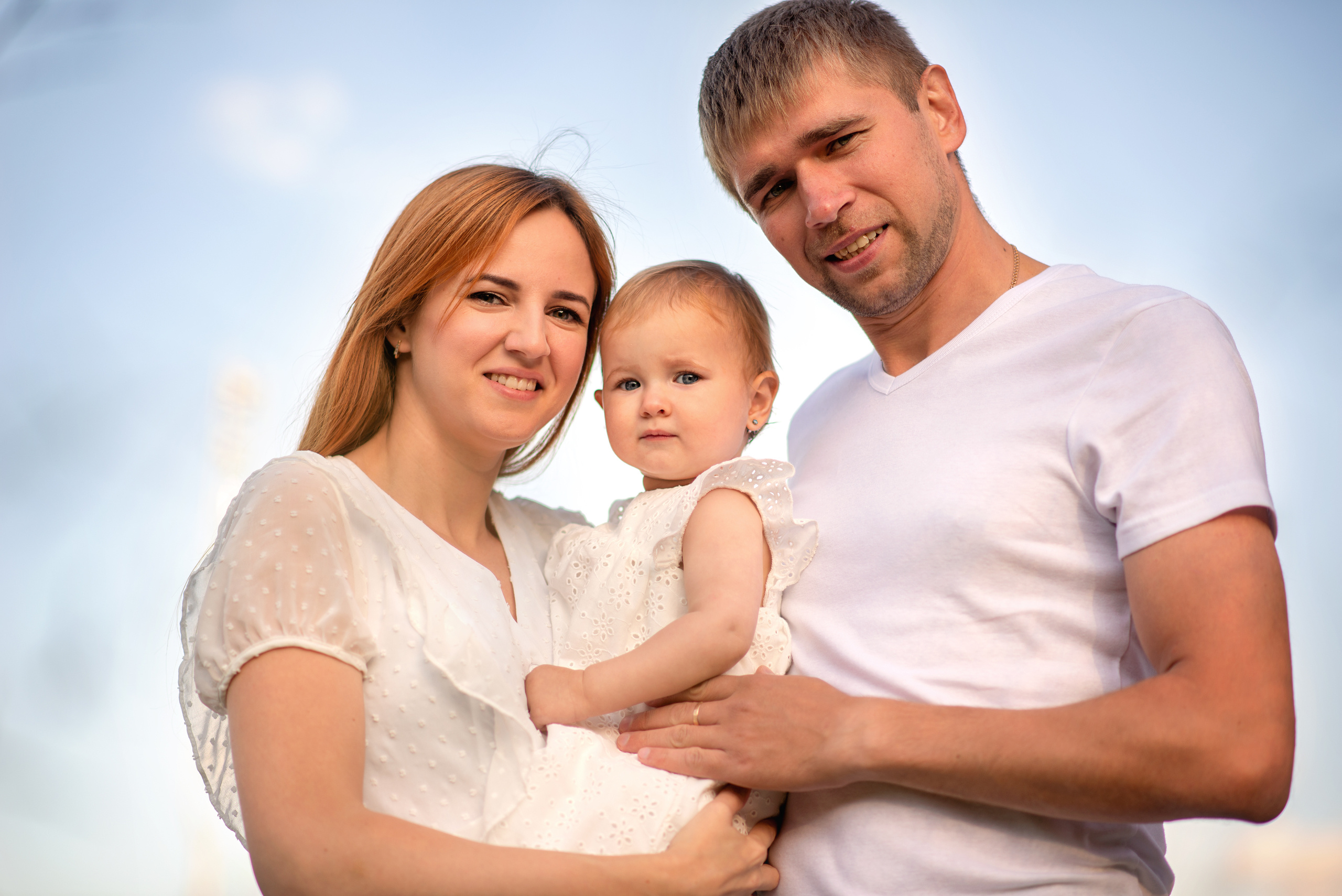 Семейные фотопрогулки. Детский и семейный фотограф в Москве Ульяна Федорова