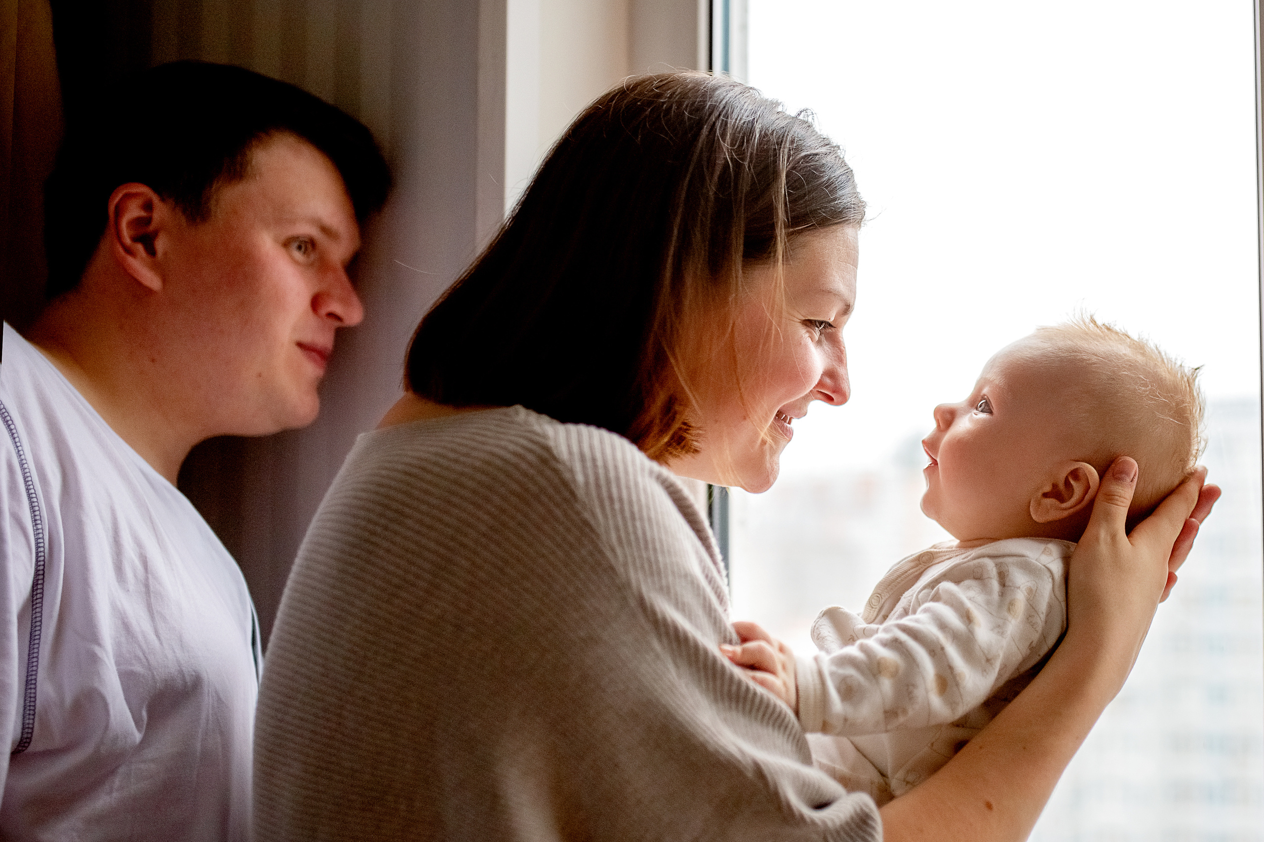ДОМАШНИЕ СЪЕМКИ. Детский и семейный фотограф в Москве Ульяна Федорова