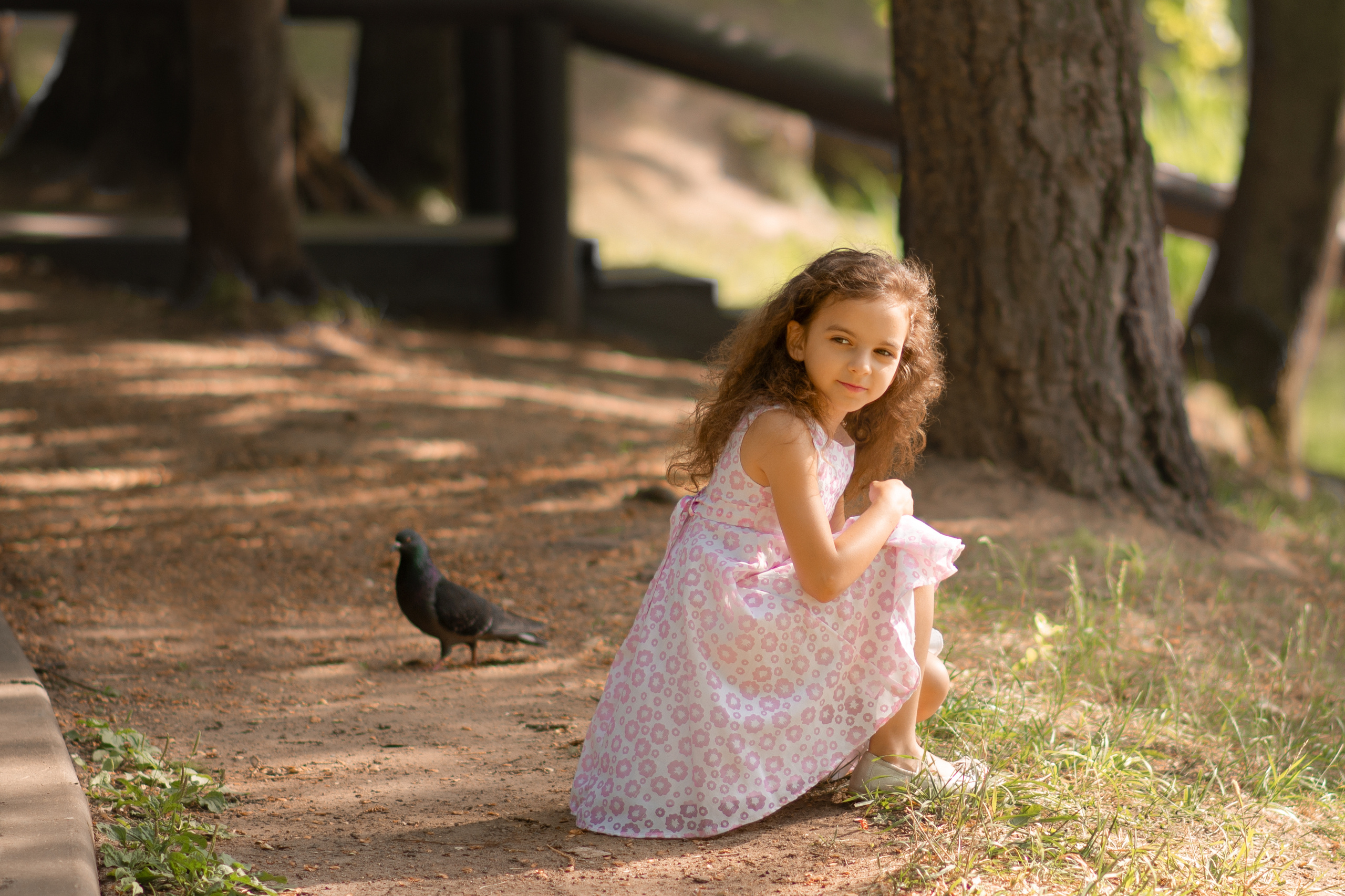 Детская фотосессия. Детский и семейный фотограф в Москве Ульяна Федорова