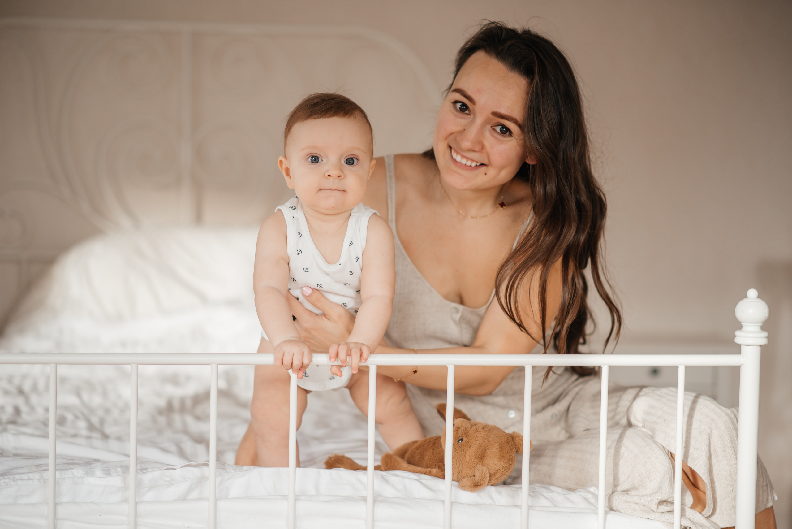 ДОМАШНИЕ СЪЕМКИ. Детский и семейный фотограф в Москве Ульяна Федорова