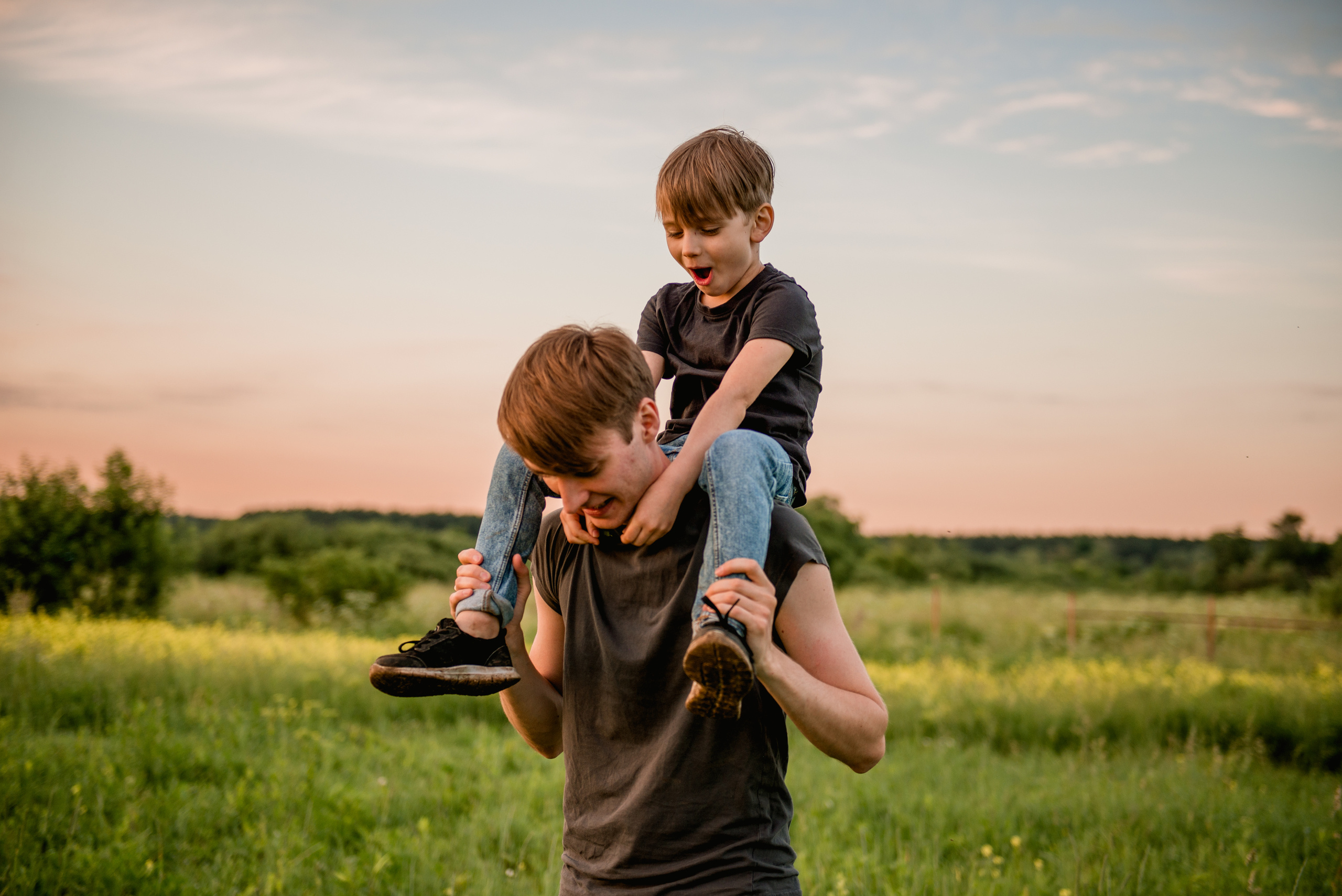 Семейные фотопрогулки. Детский и семейный фотограф в Москве Ульяна Федорова